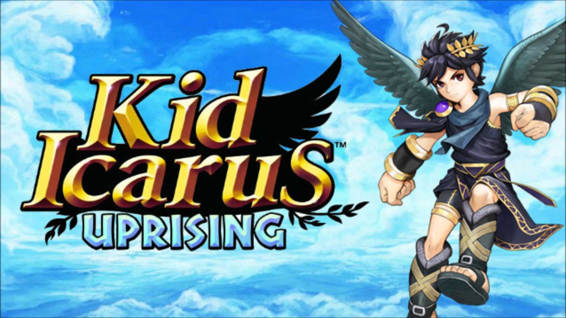 1920x1080 Kid Icarus Uprising Nintendo 3DS wallpapers (47 Wallpapers) – HD Wallpapers