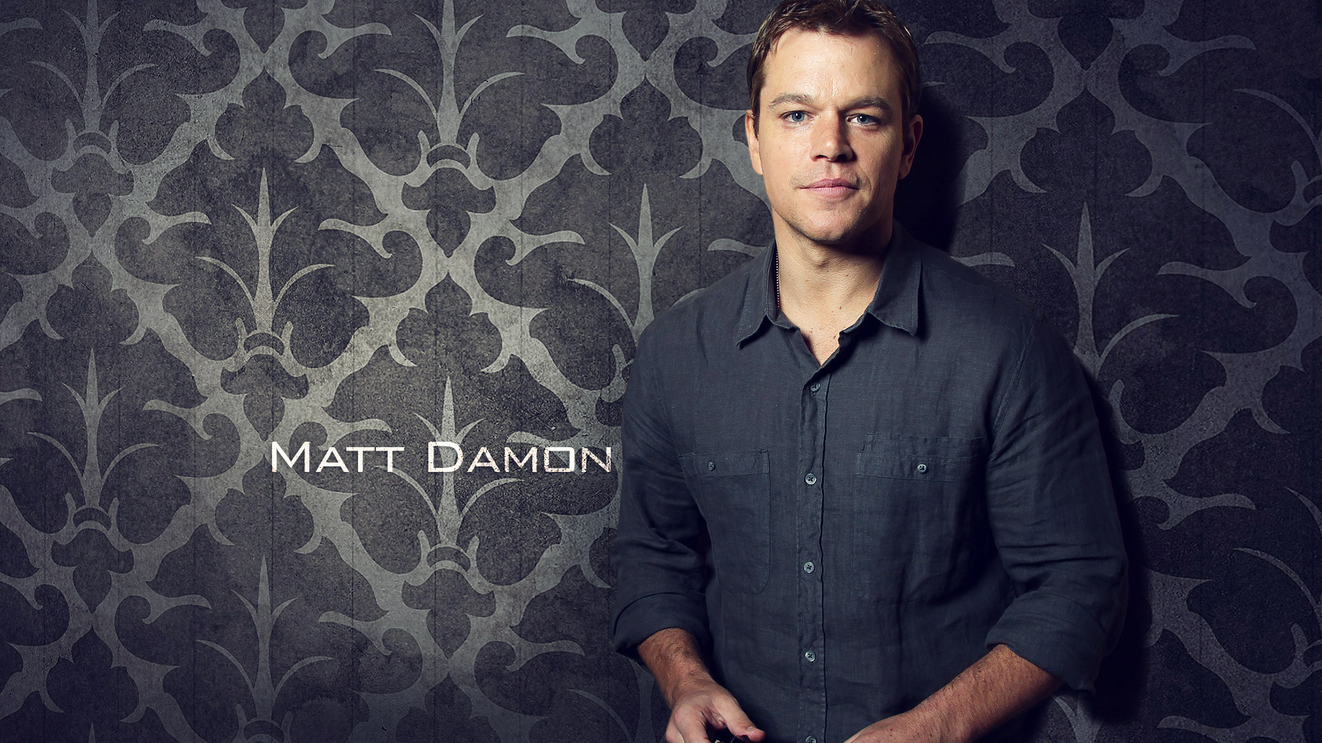 1920x1080 Matt Damon Latest HD Wallpapers