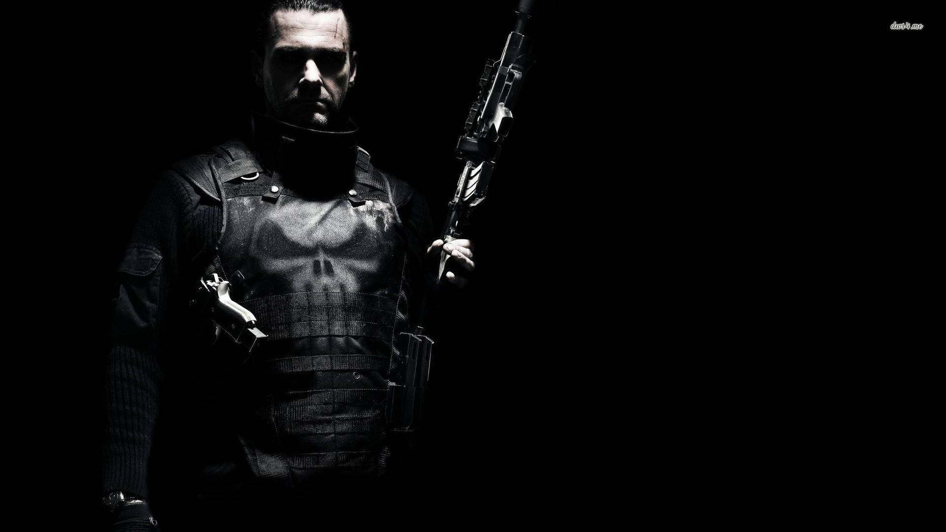 1920x1080 Punisher Wallpaper PC Attachment 16390 - HD Wallpapers Site