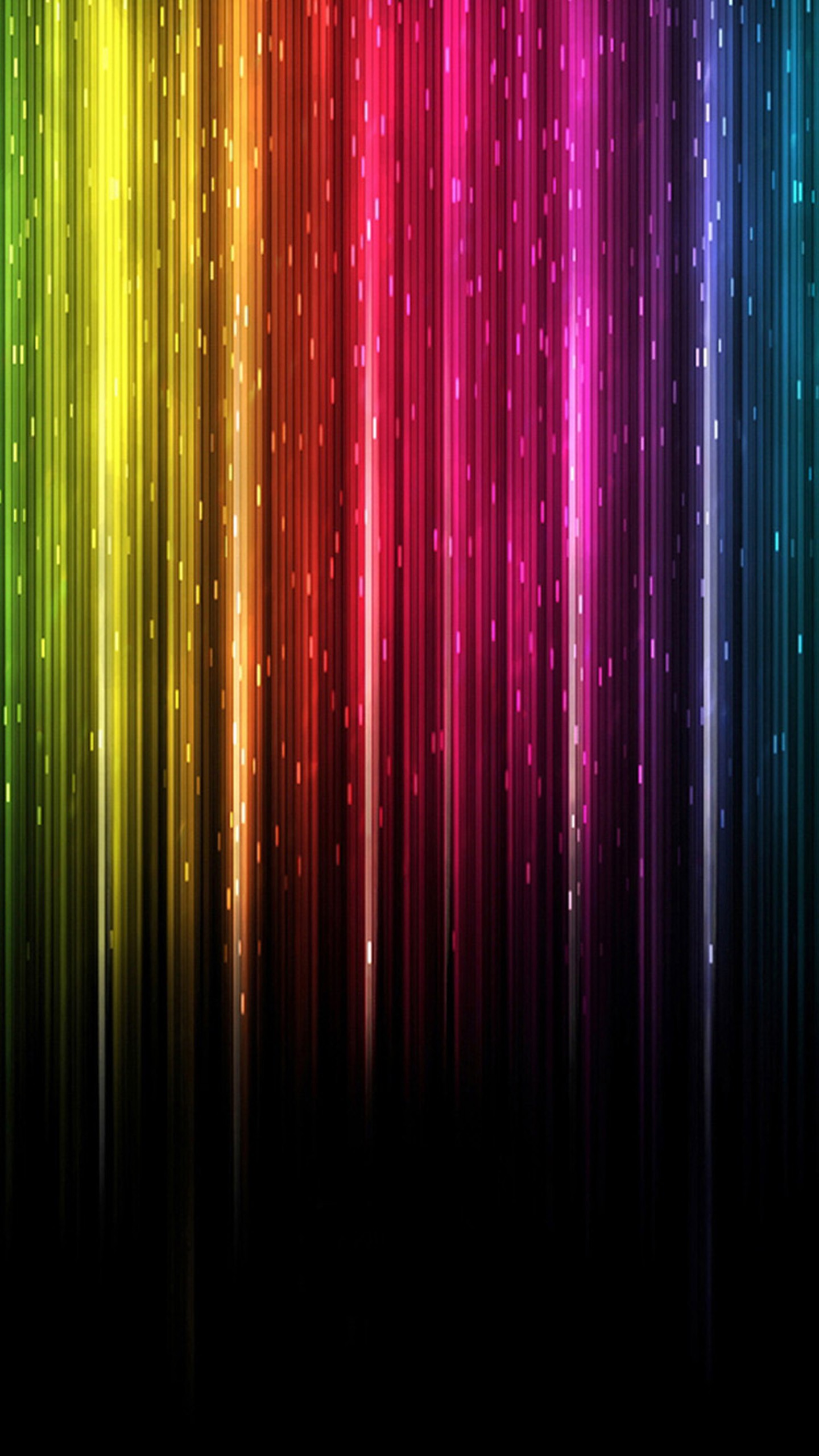 1440x2560 Wallpaper samsung galaxy s6 vertical striped awesome