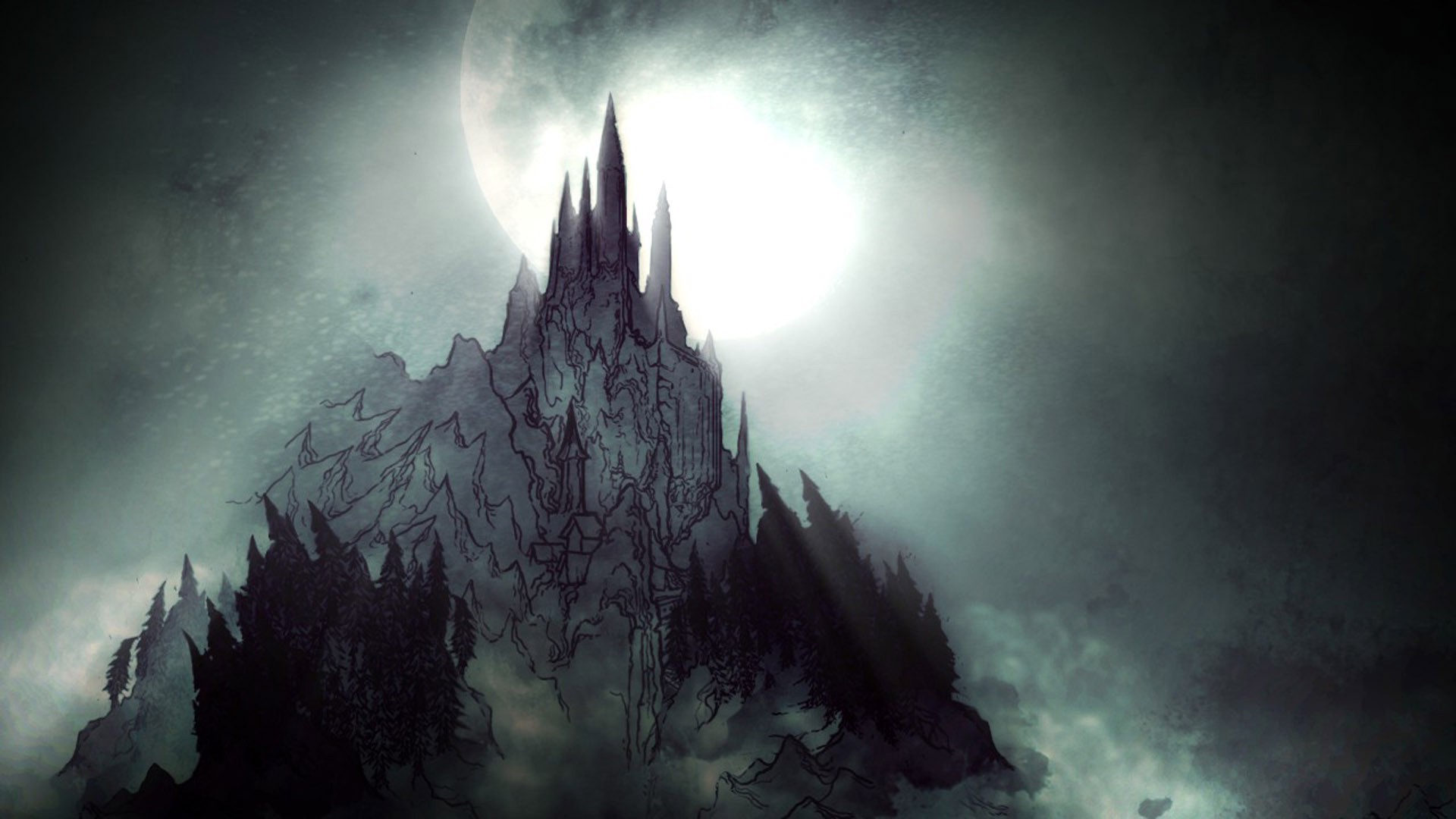 1920x1080 Castlevania, Castle, Video Games, Blood, Retro Games, Dracula Wallpapers HD  / Desktop and Mobile Backgrounds