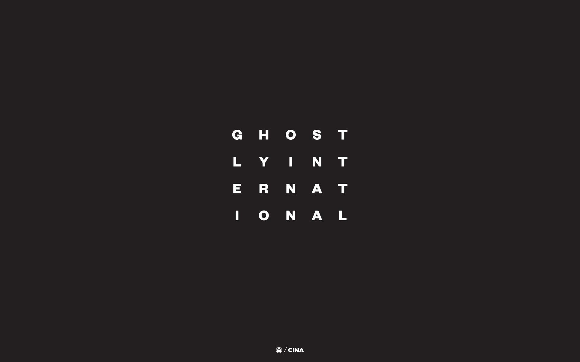 1920x1200 Ghostly International Media