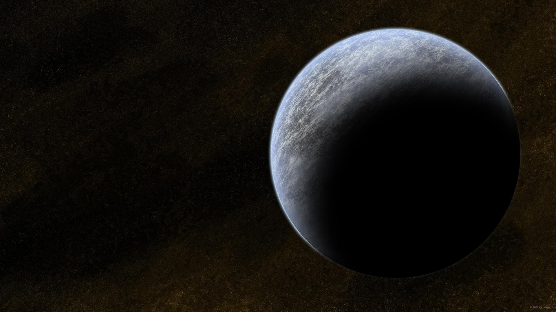 1920x1080 Pluto Planet 206964