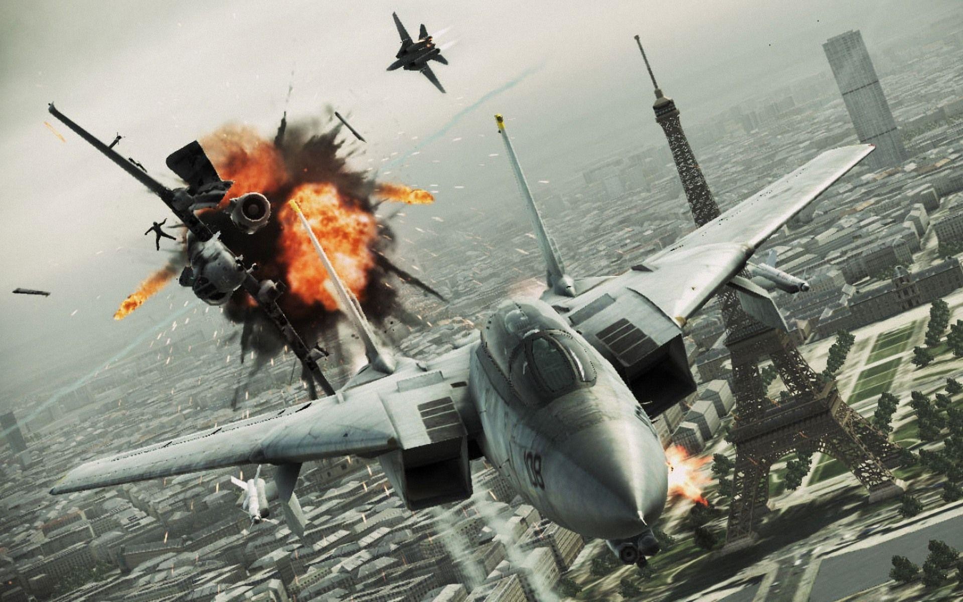 1920x1200 Ace Combat Wallpapers - Full HD wallpaper search