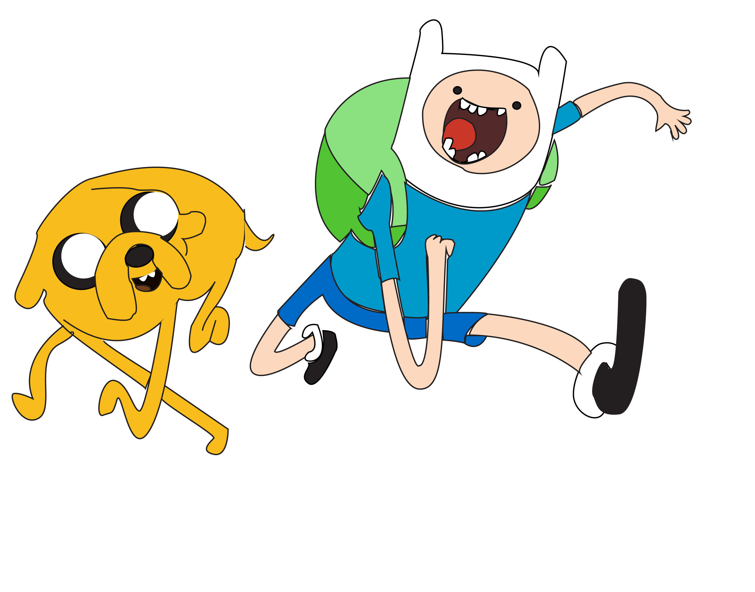 2481x1946 Adventure Time With Finn And Jake Wallpaper Images Pictures Becuo 