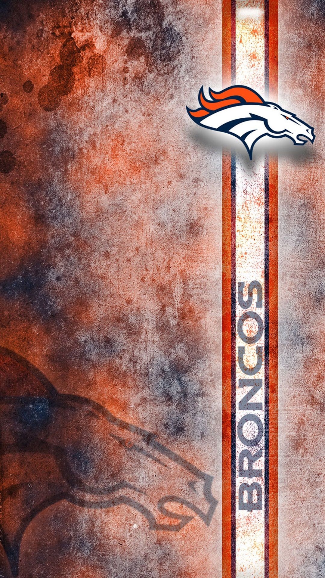 1080x1920 Denver Broncos Wallpaper
