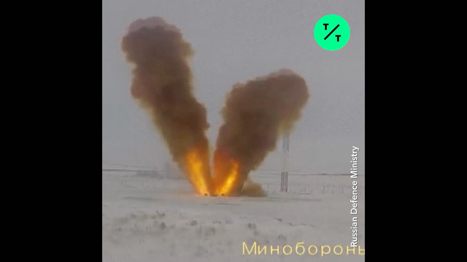 1920x1080 Russia Tests New Hypersonic Missile
