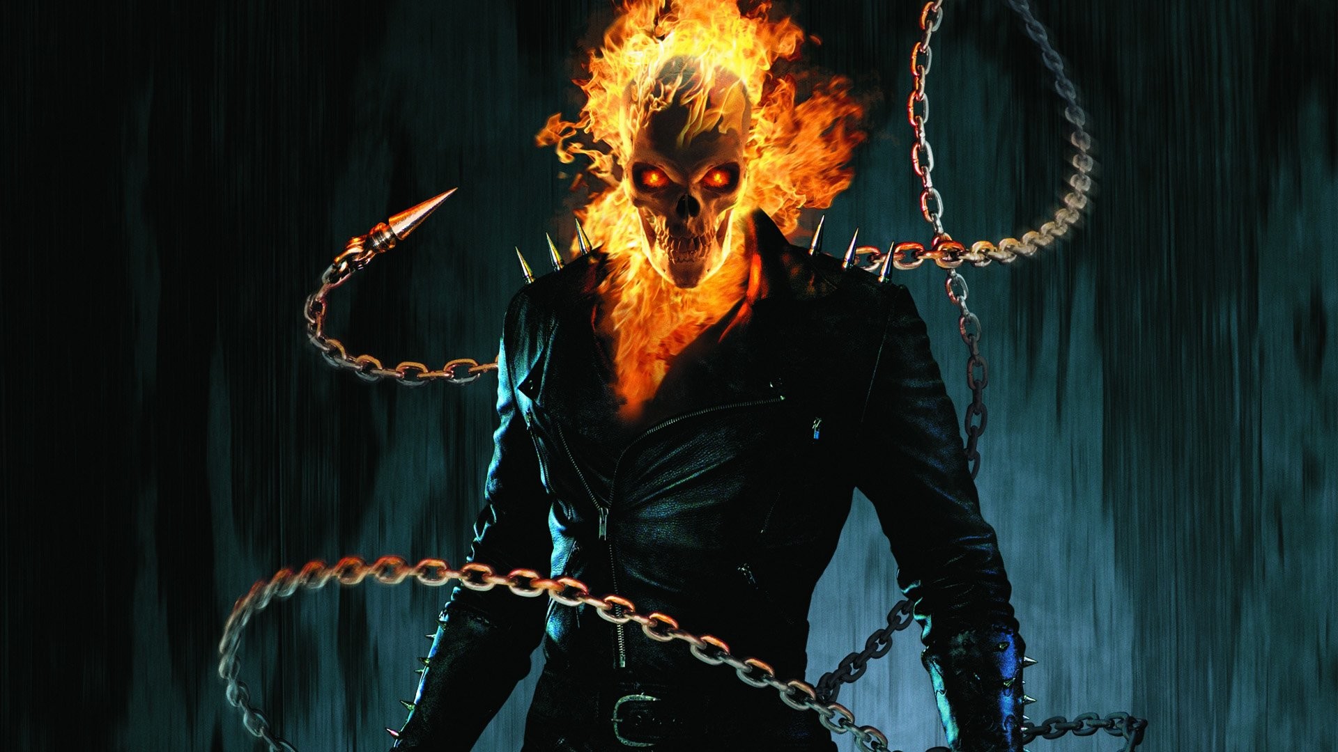 1920x1080 Ghost Rider Johnny Blaze Â· HD Wallpaper | Background ID:802894
