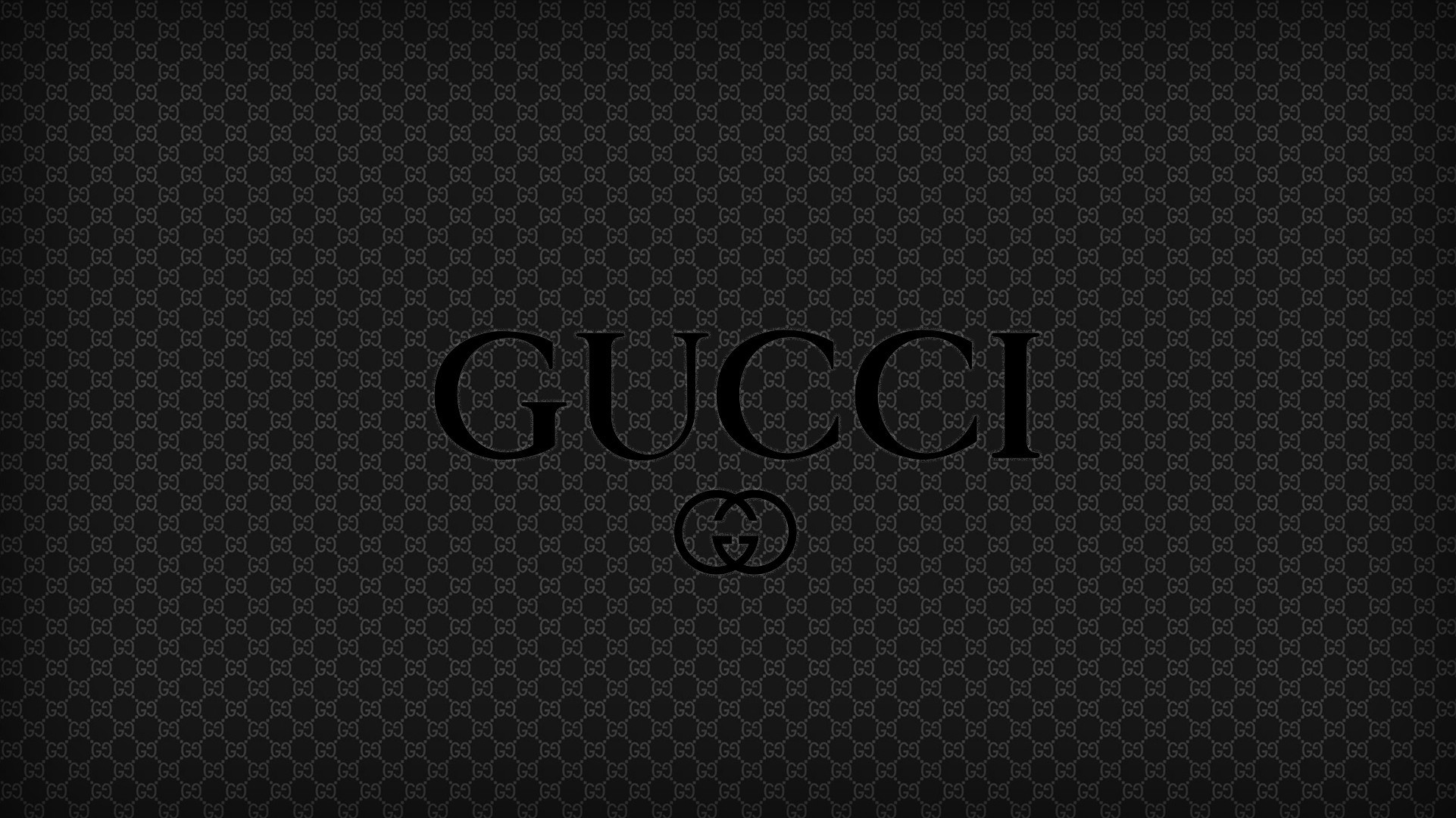 1922x1080  Wallpaper Gucci, Brand, Logo