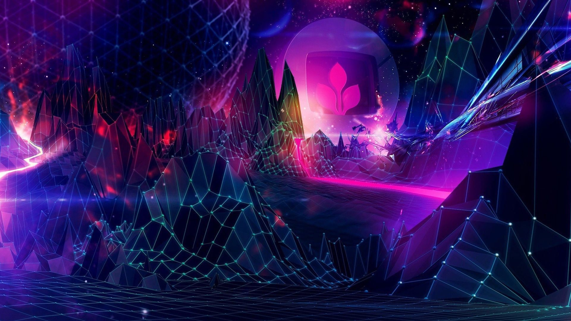 1920x1080 Psychedelic HD Wallpapers Wallpaper Cave - HD Wallpapers