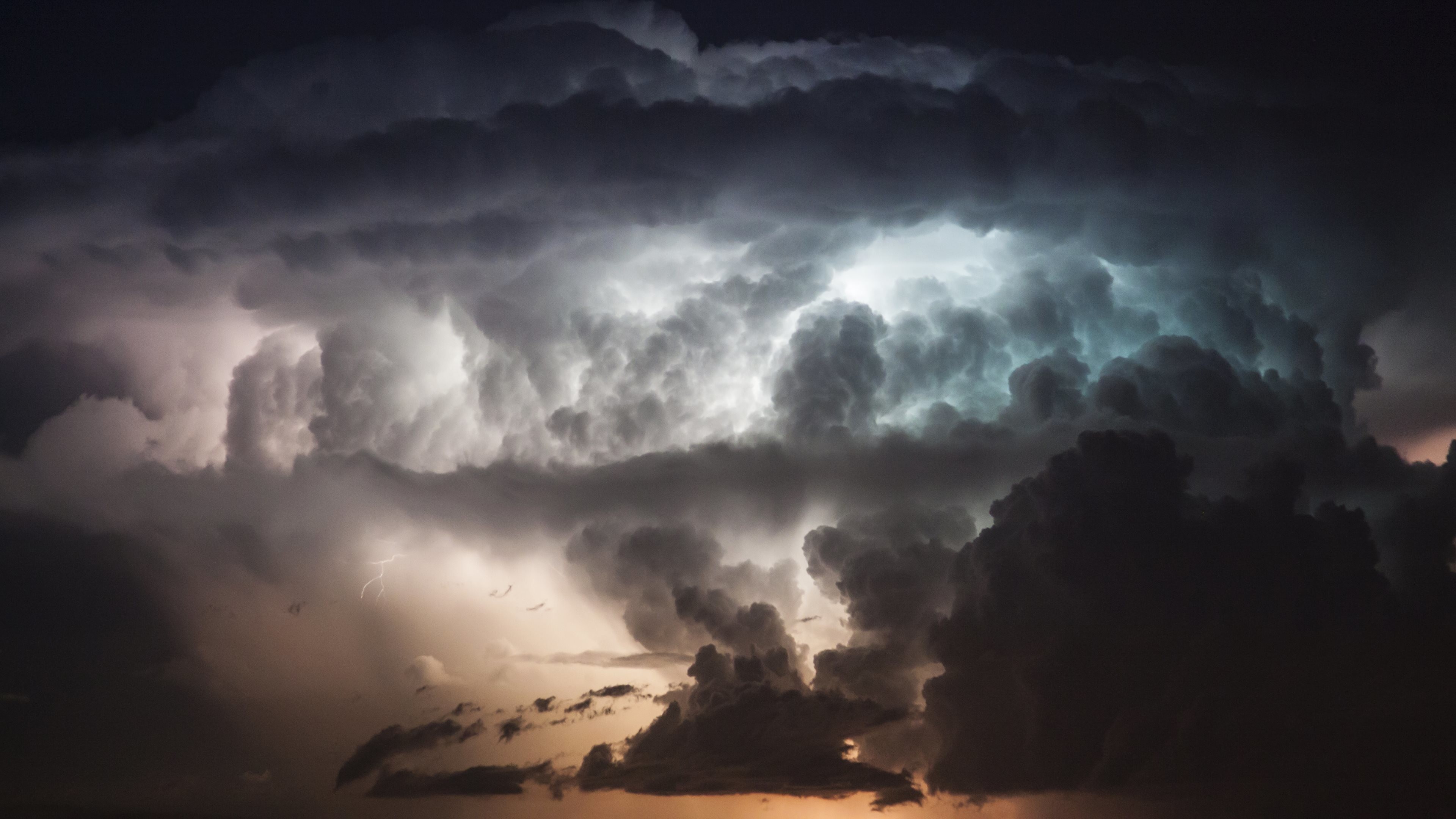 3840x2160 Thunderstorm HD Wallpapers. 4K Wallpapers