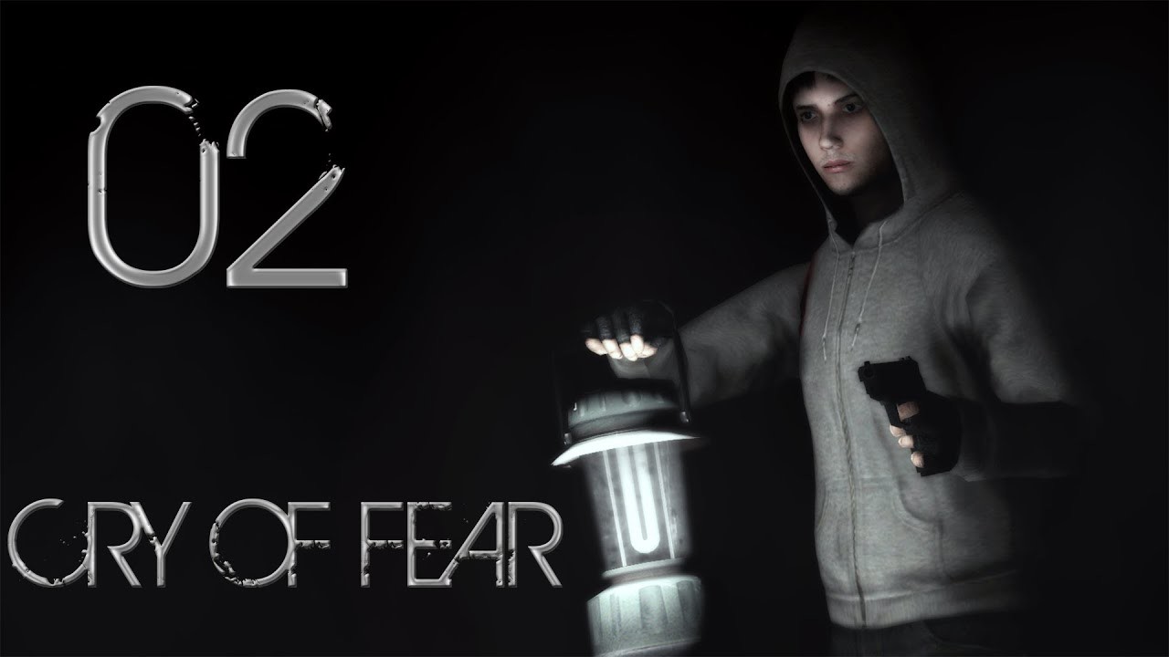 1920x1080 Let's Play CRY OF FEAR #02 Pedo-Files! [German] [HD]