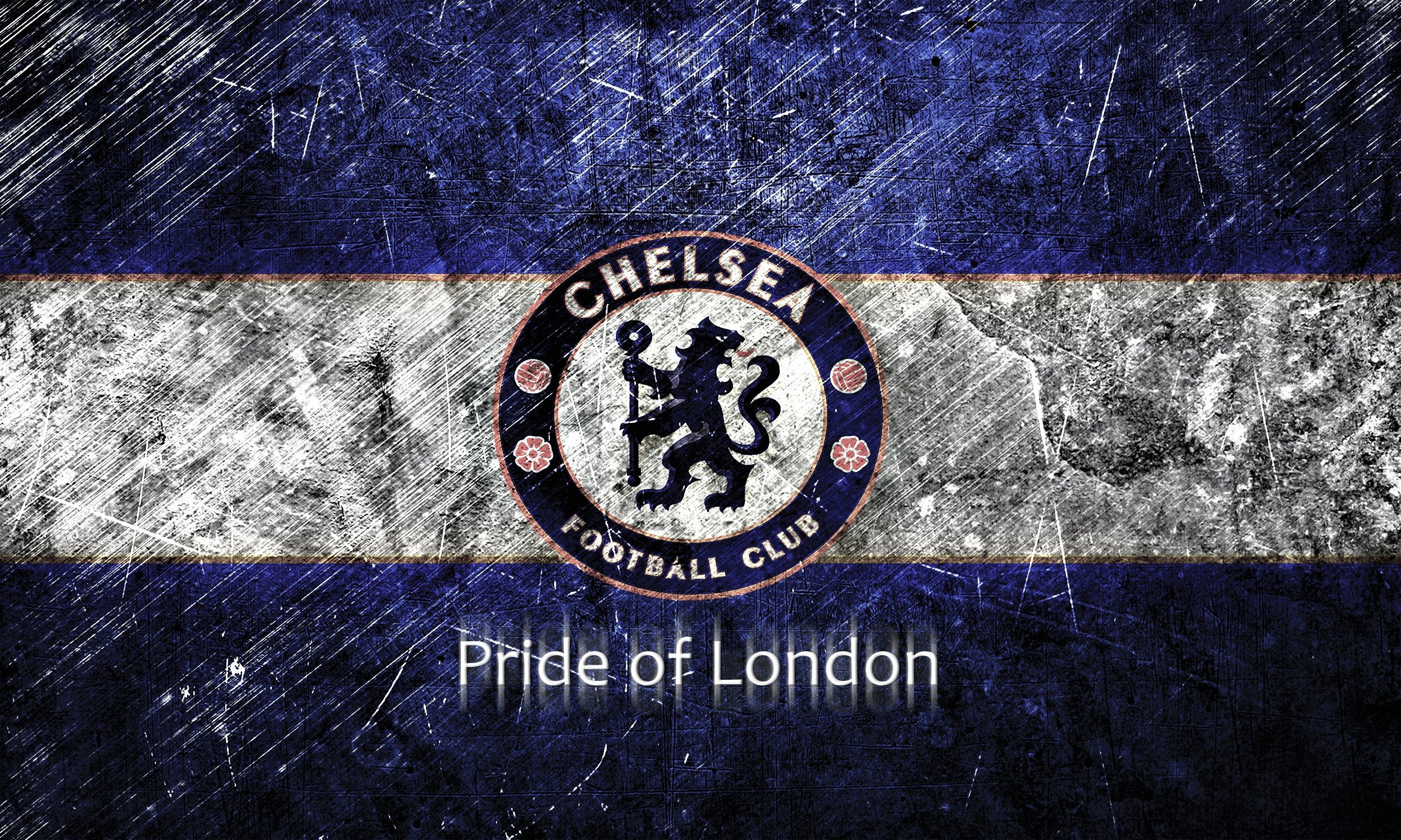 2500x1500 Chelsea Logo Football Club Wallpaper Background