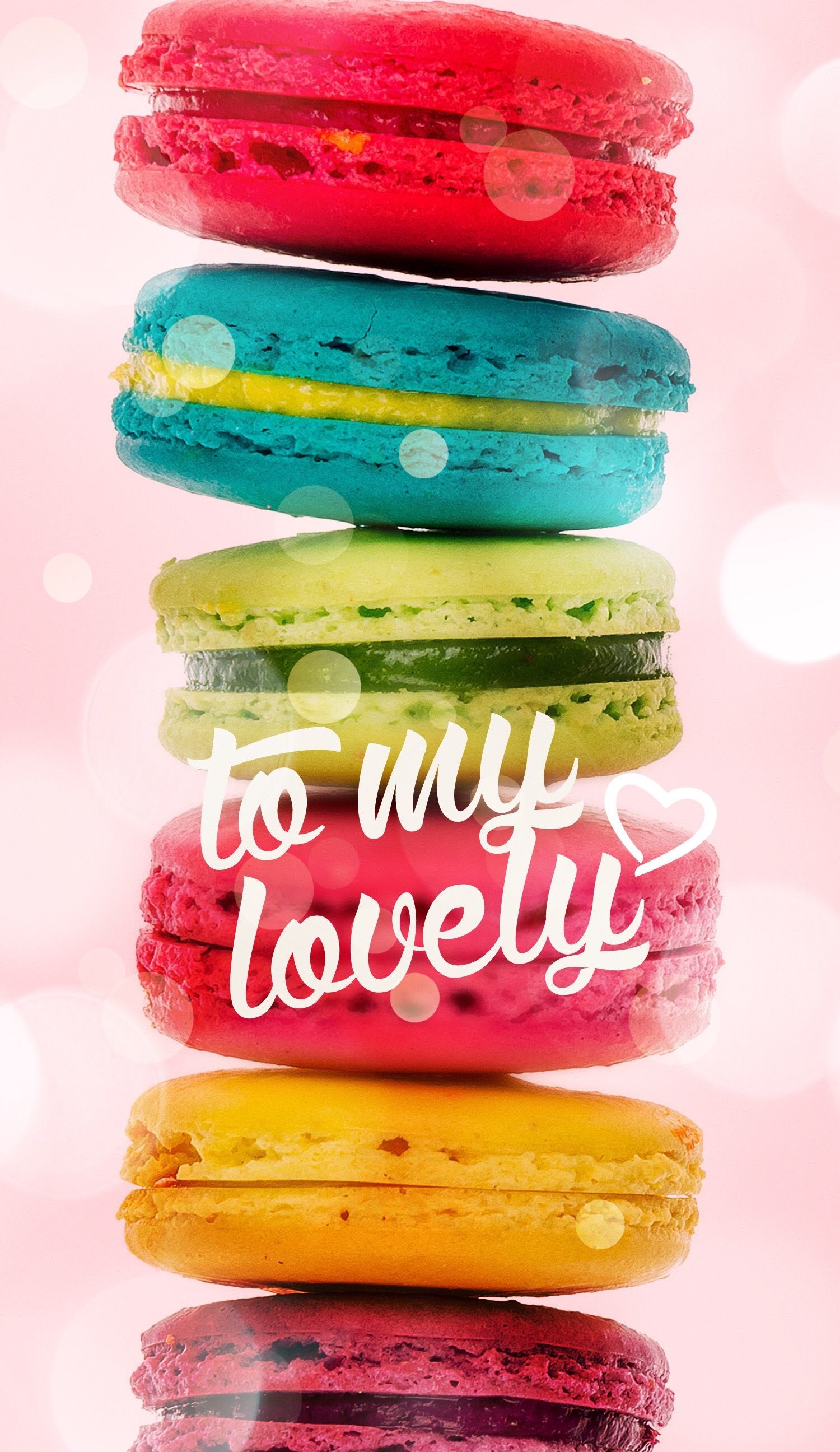 1500x2592 MacaronsâMacarons - #Macarons - #Cookie Colourful Wallpaper Iphone, Love  Wallpaper,