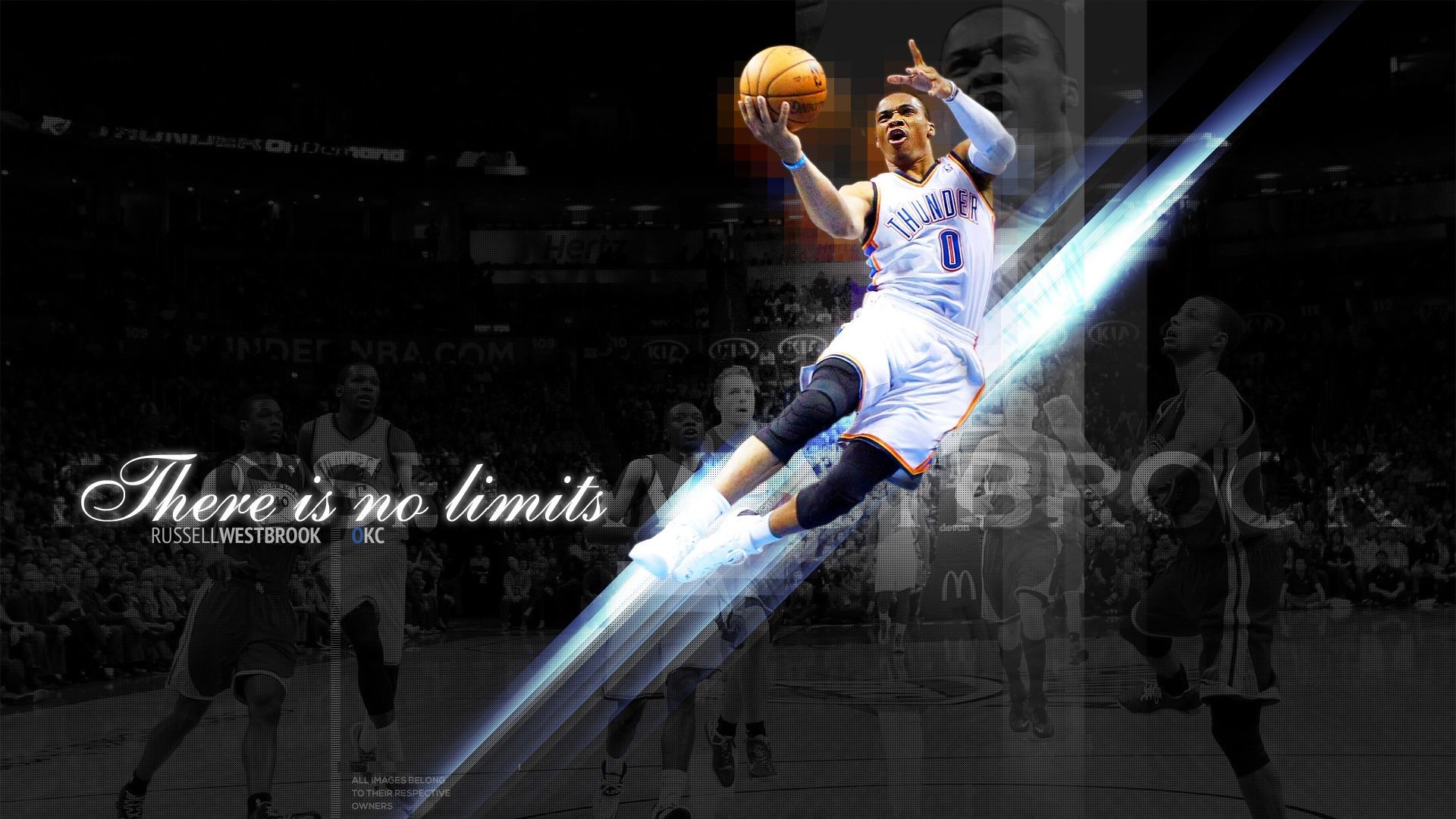 1920x1080 Russell Westbrook HD Images 8