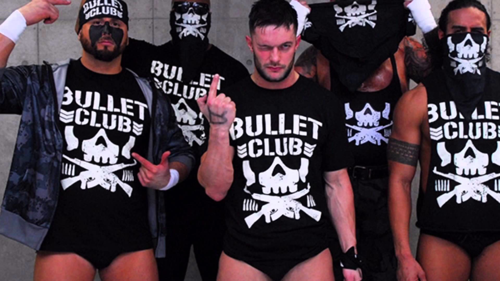 1920x1080 WWE BREAKING NEWS: WWE Reportedly Wanted Rights To The Bullet Club Name And  Logo