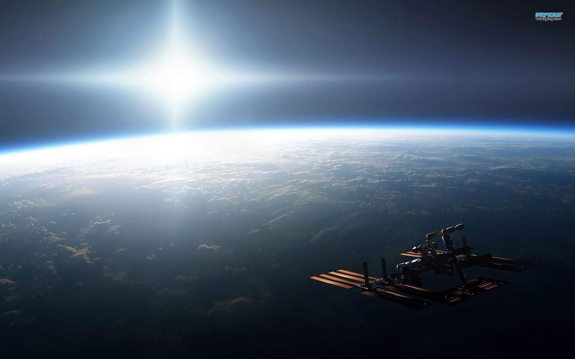 1920x1200 International Space Station Wallpapers - Full HD wallpaper search