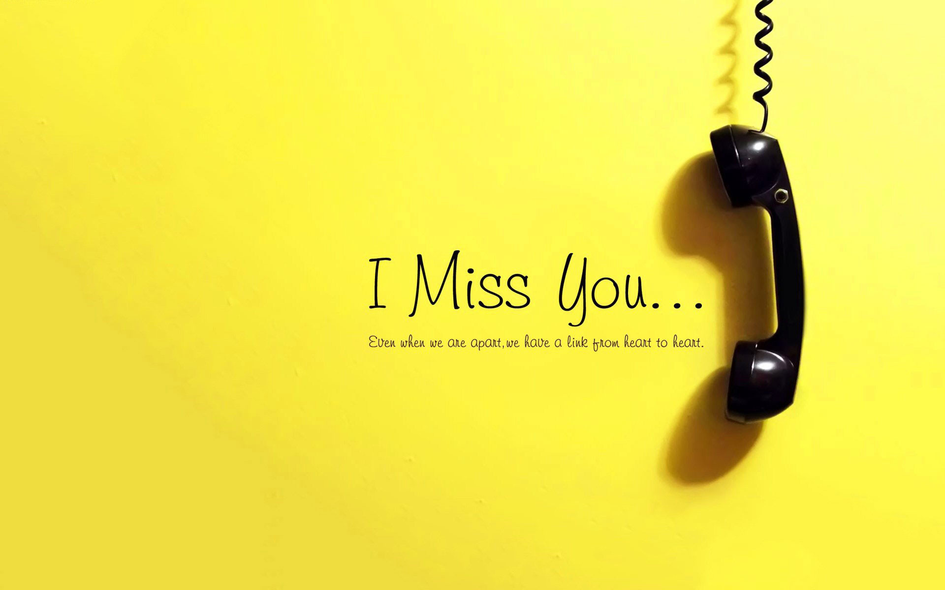 1920x1200 Miss You Wallpaper (64 Wallpapers)