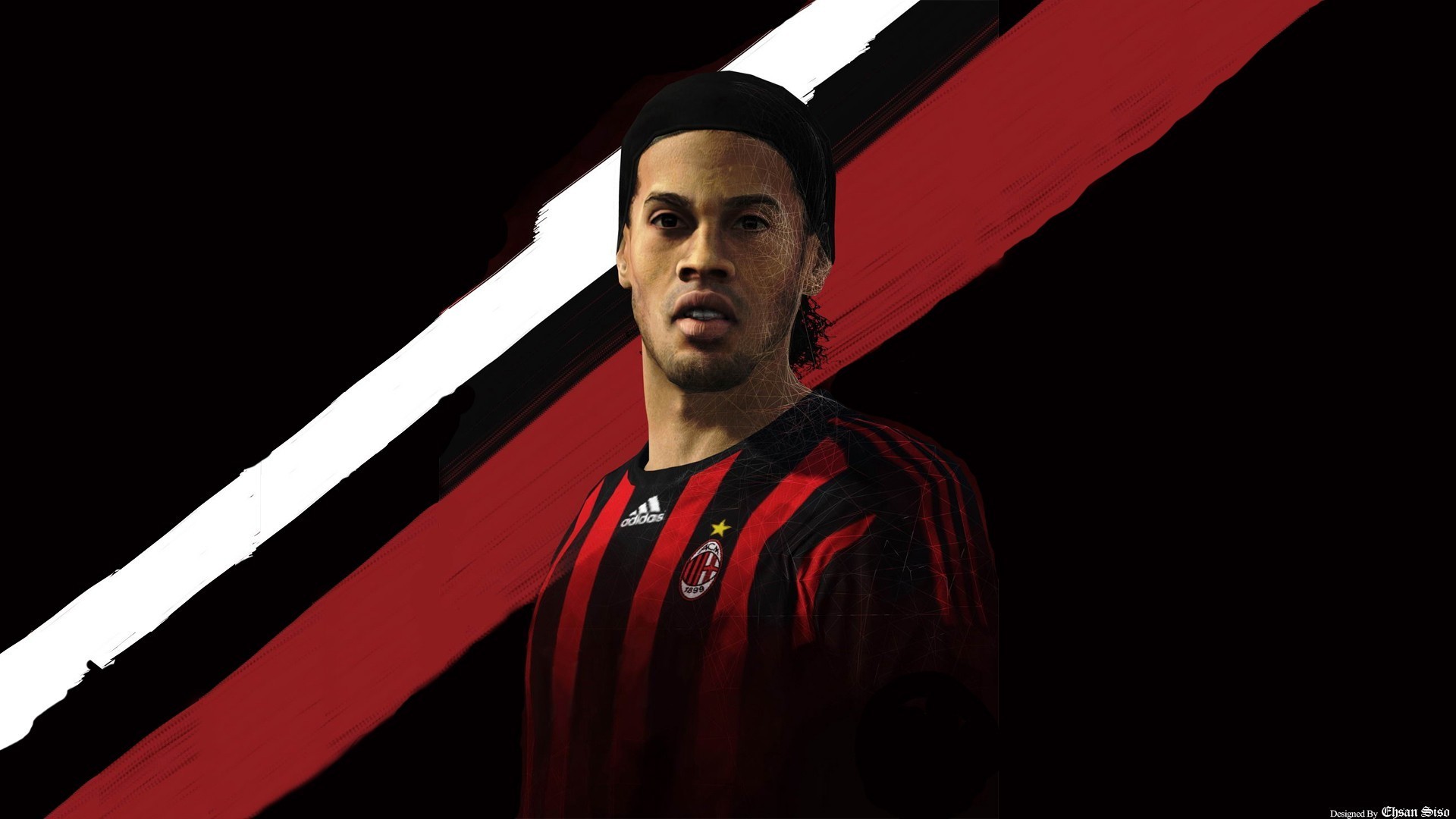 1920x1080 FIFA, Ronaldinho, AC Milan Wallpapers HD / Desktop and Mobile Backgrounds