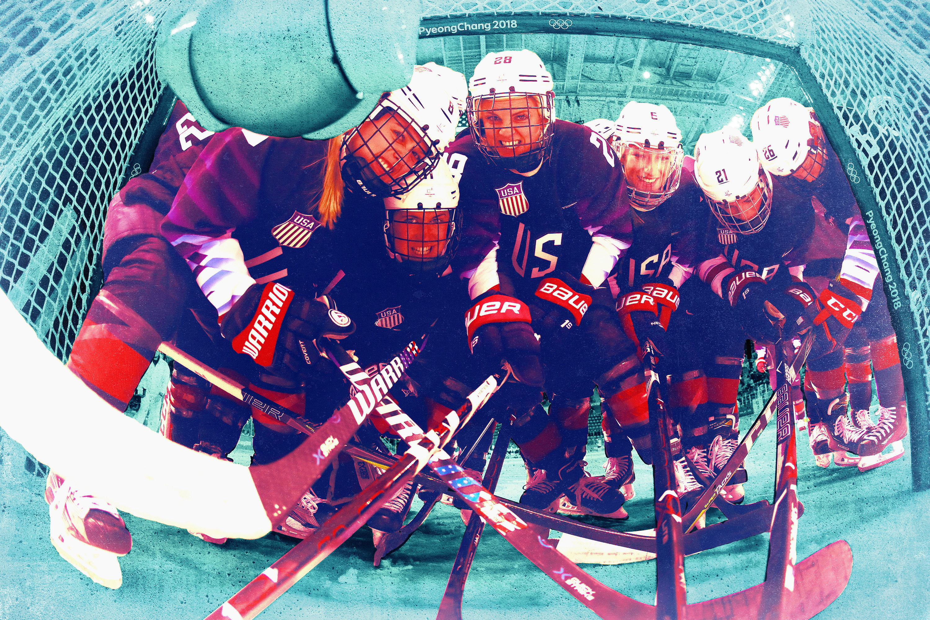 3000x2000 The Legacy of This U.S. Women's Hockey Team Is Already Secure