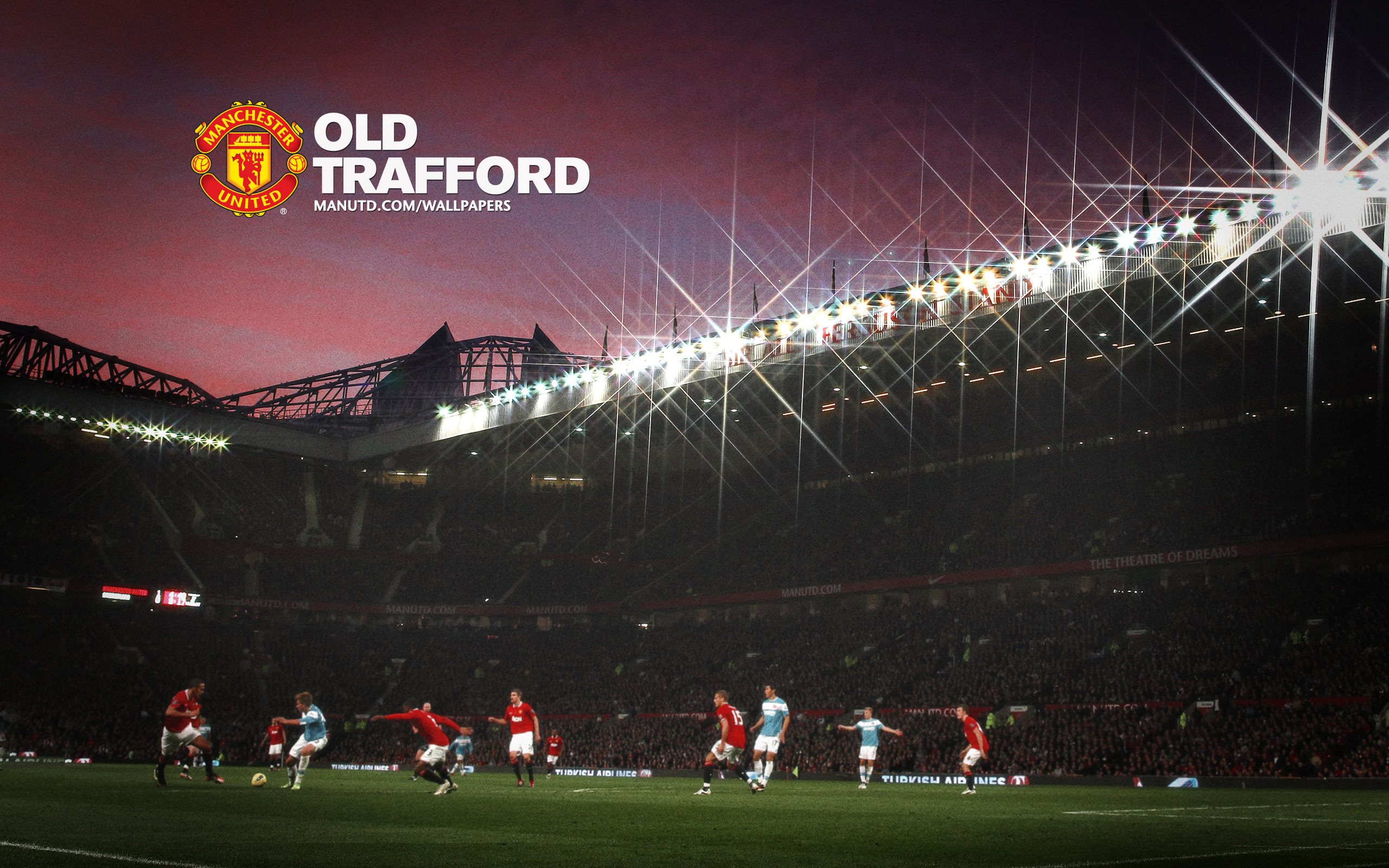 2560x1600 Gallery For 841543225: Old Trafford Wallpapers,  px