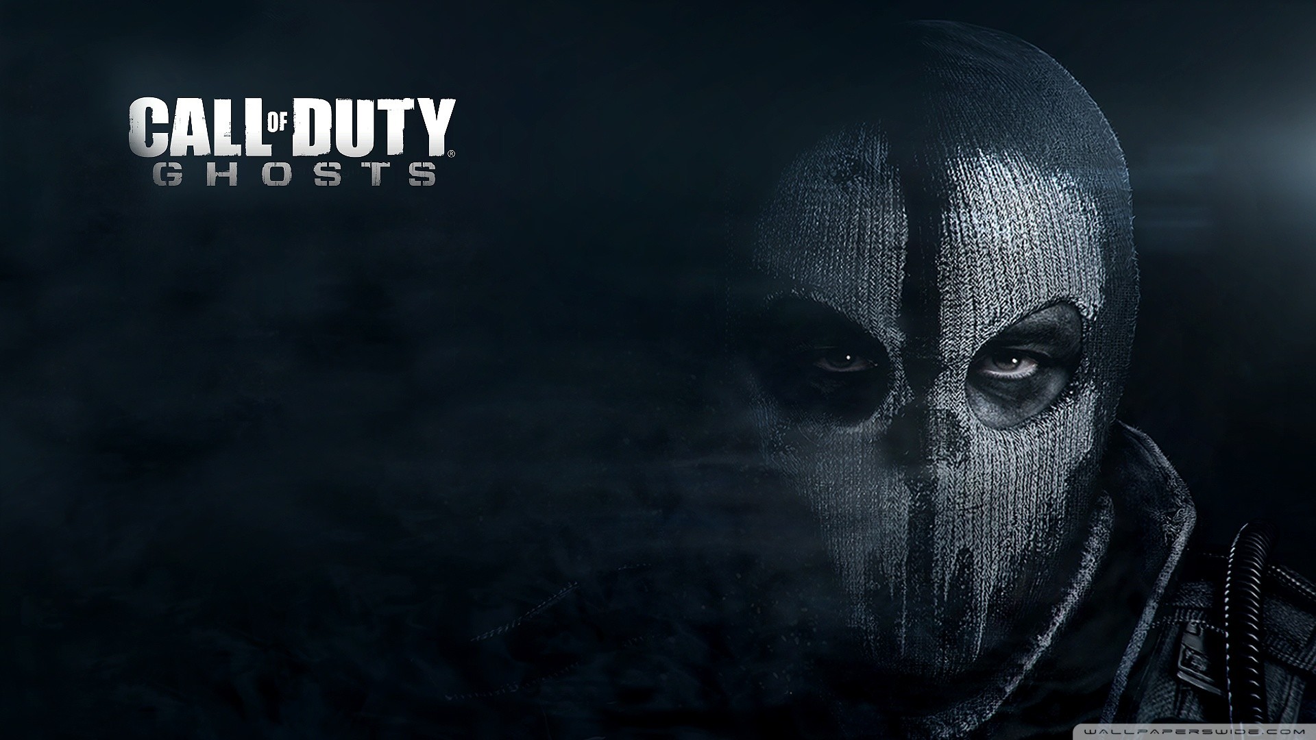 Call Of Duty Ghost Wallpaper.