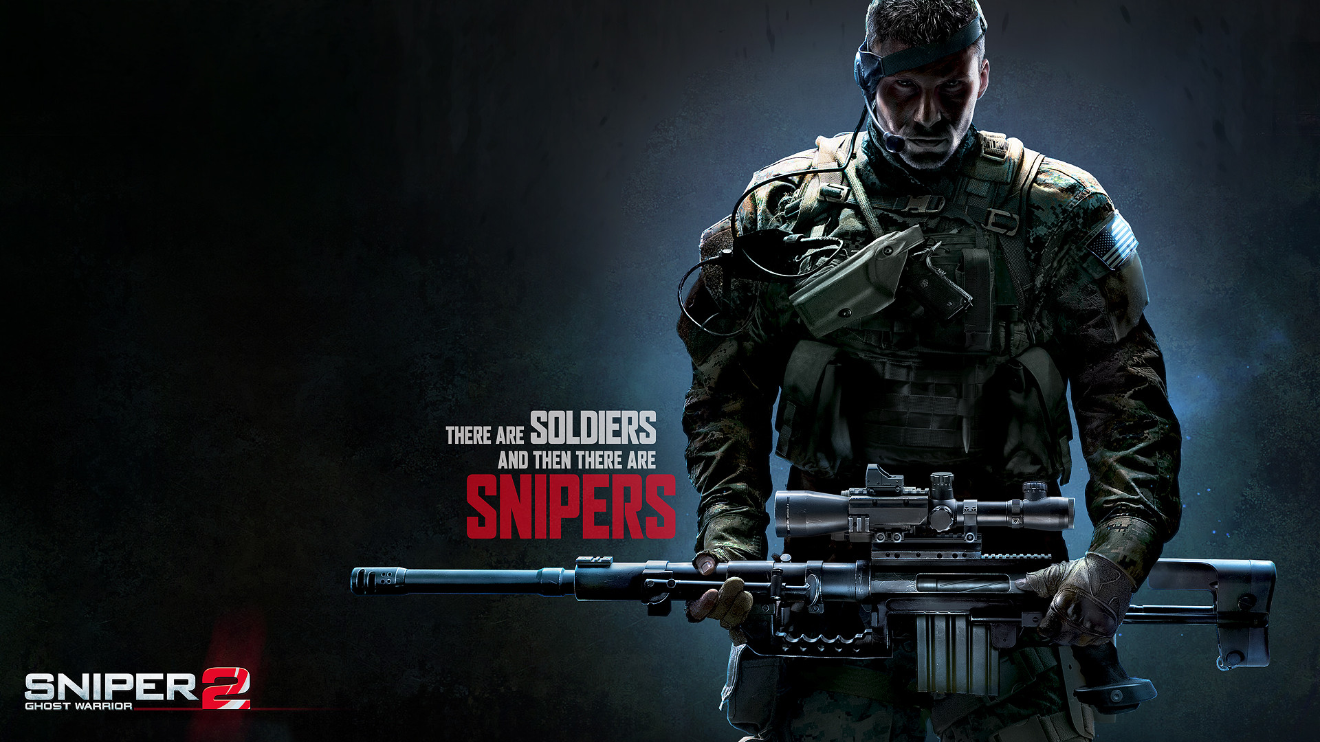 1920x1080 Ghost Warrior 2 You are downloading Sniper Ghost Warrior 2 wallpaper  