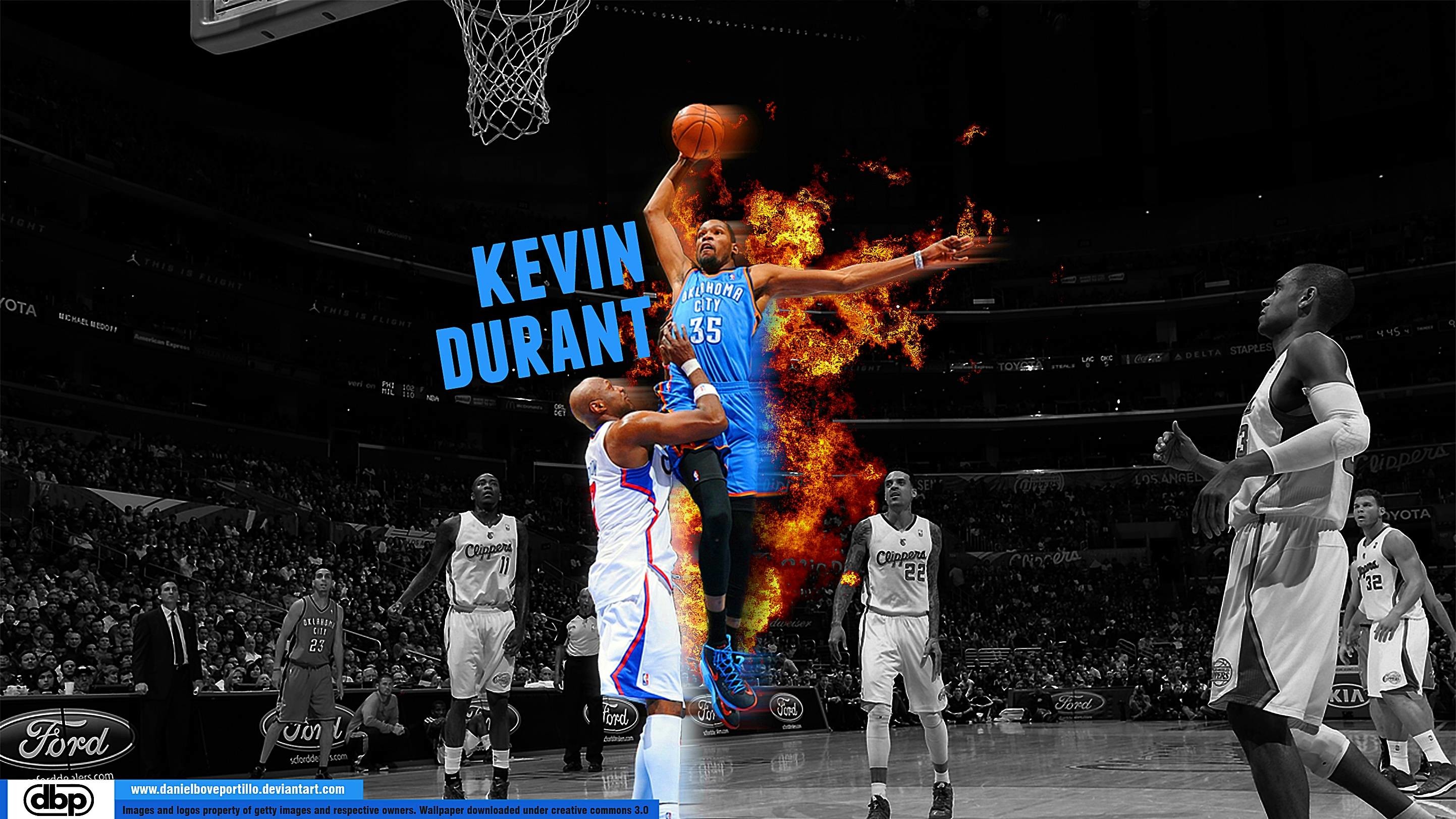 2885x1623 Kevin Durant Wallpapers HD Wallpaper