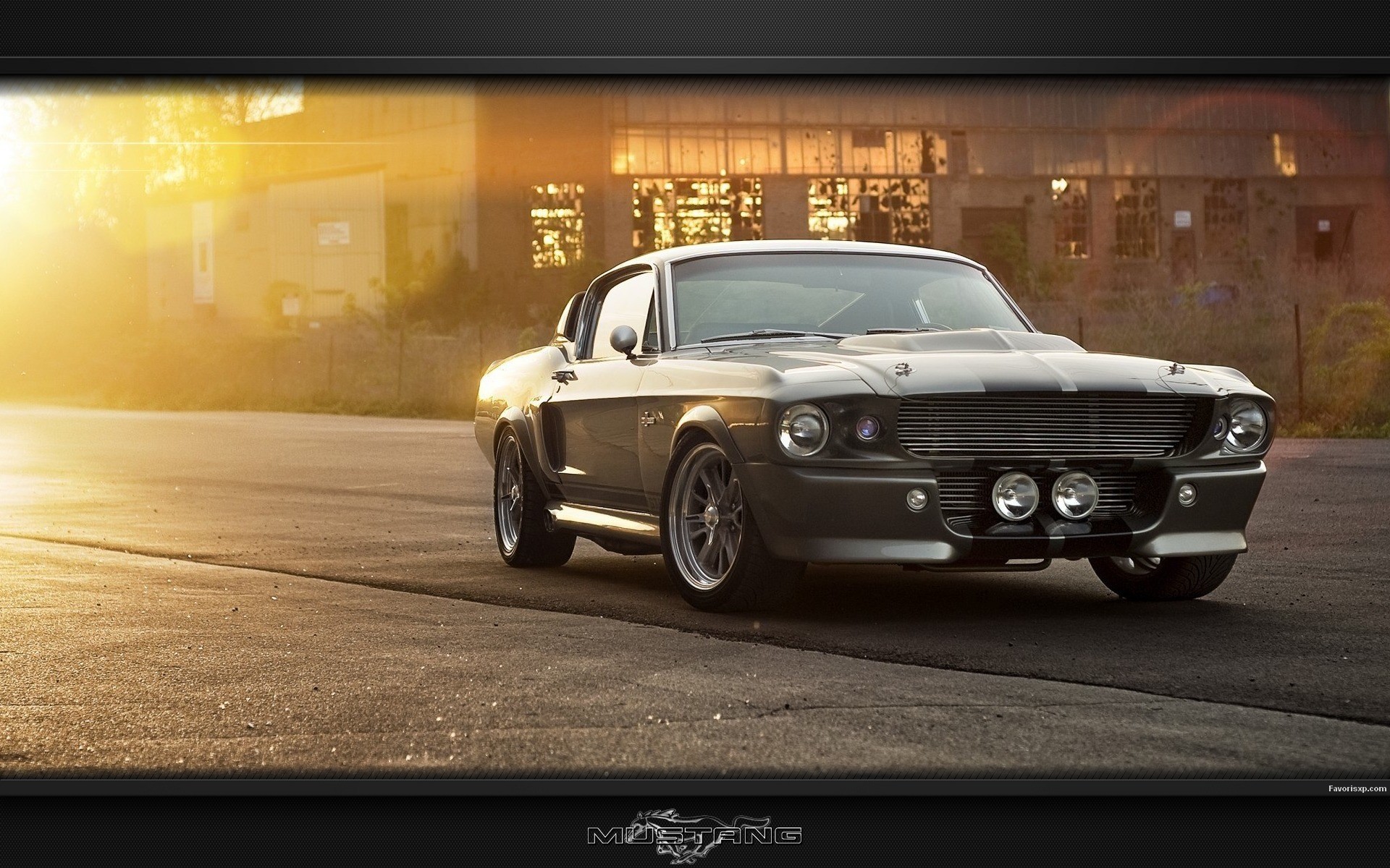 1920x1200 Ford Mustang Shelby GT500 (68 Photos)