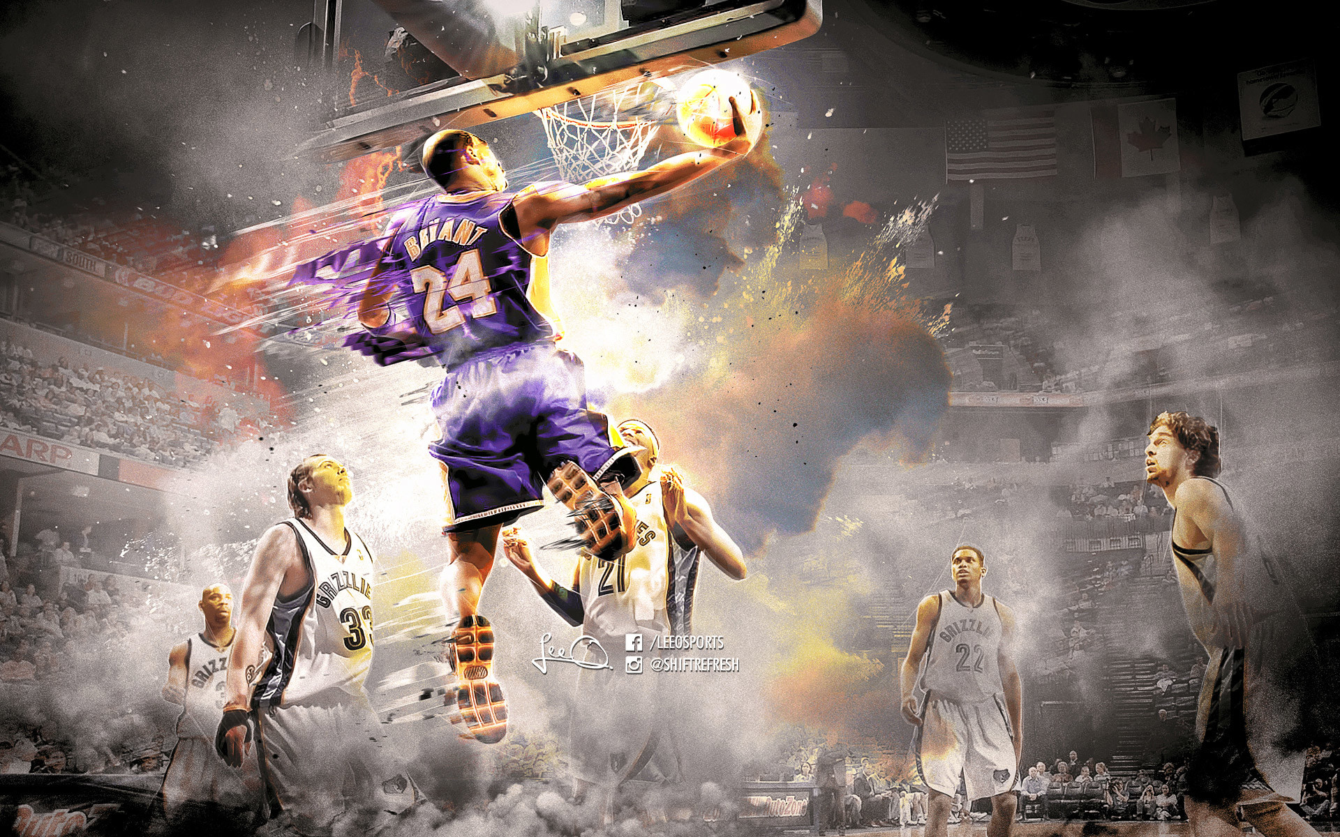 1920x1200 kobe | Search Results | Basketball Wallpapers at BasketWallpapers .