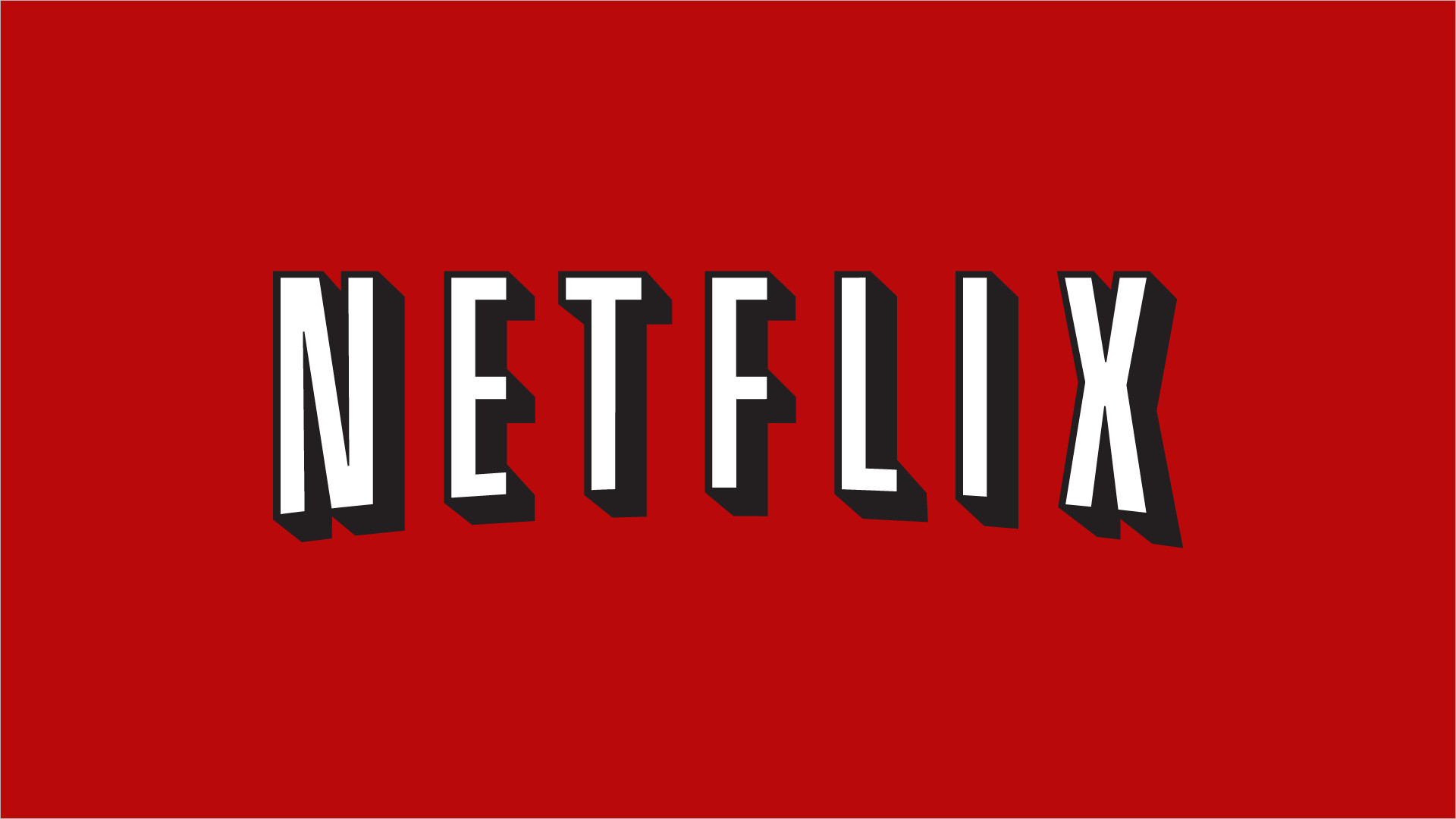 1920x1080 Netflix logo Wallpaper