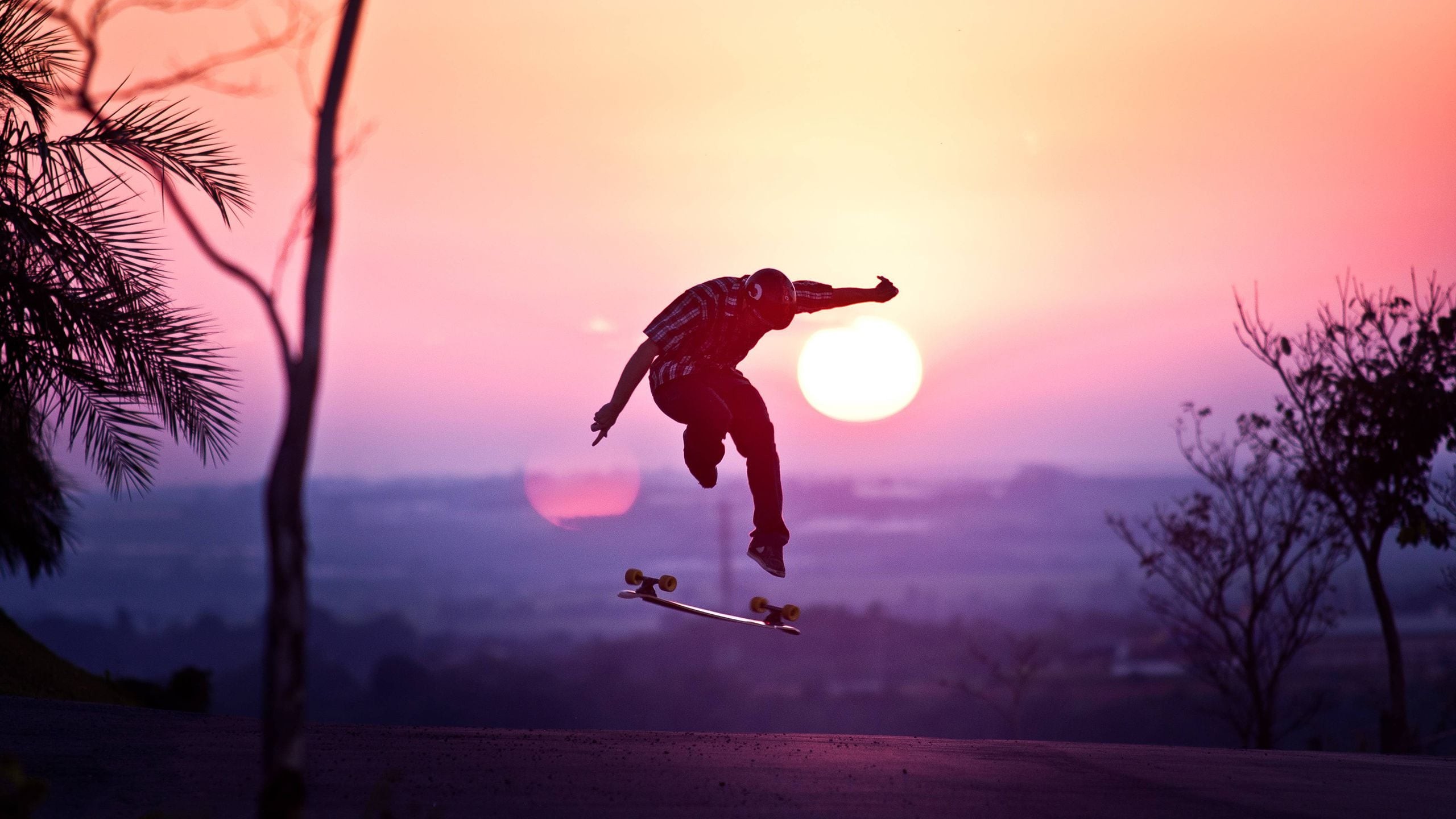 2560x1440 Skateboarding HD Wallpapers Wallpapers, Backgrounds, Images, Art ..