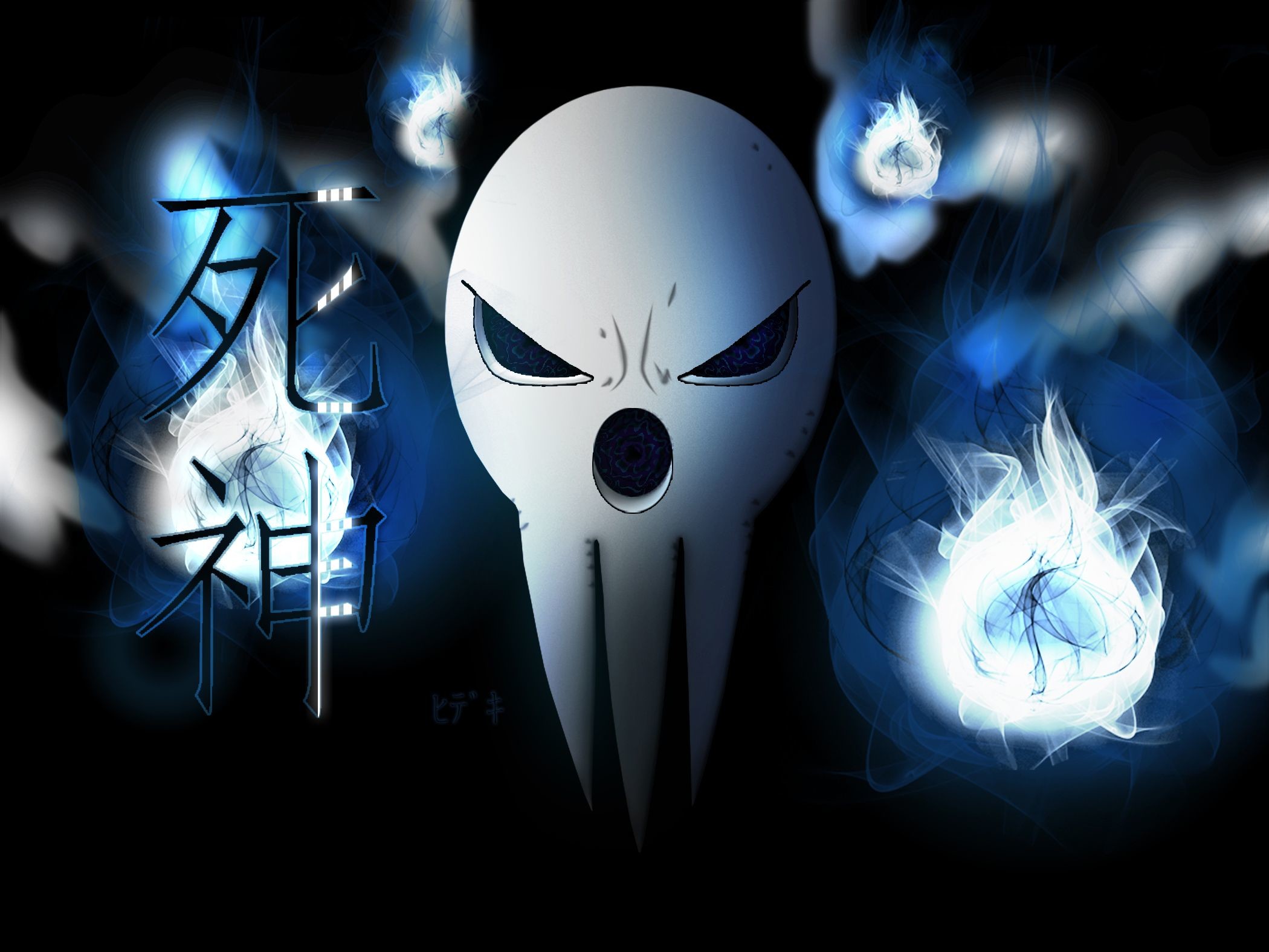 2100x1575 Soul Eater Shinigami HD Wallpapers