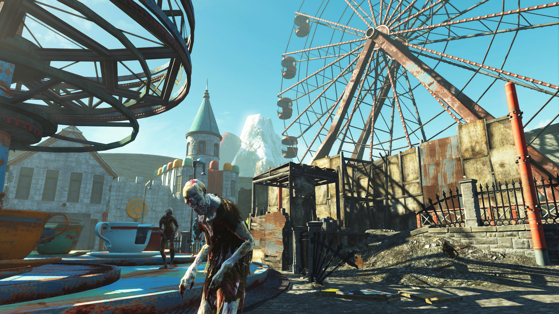 1920x1080 Fallout 4's last big expansion is a letdown