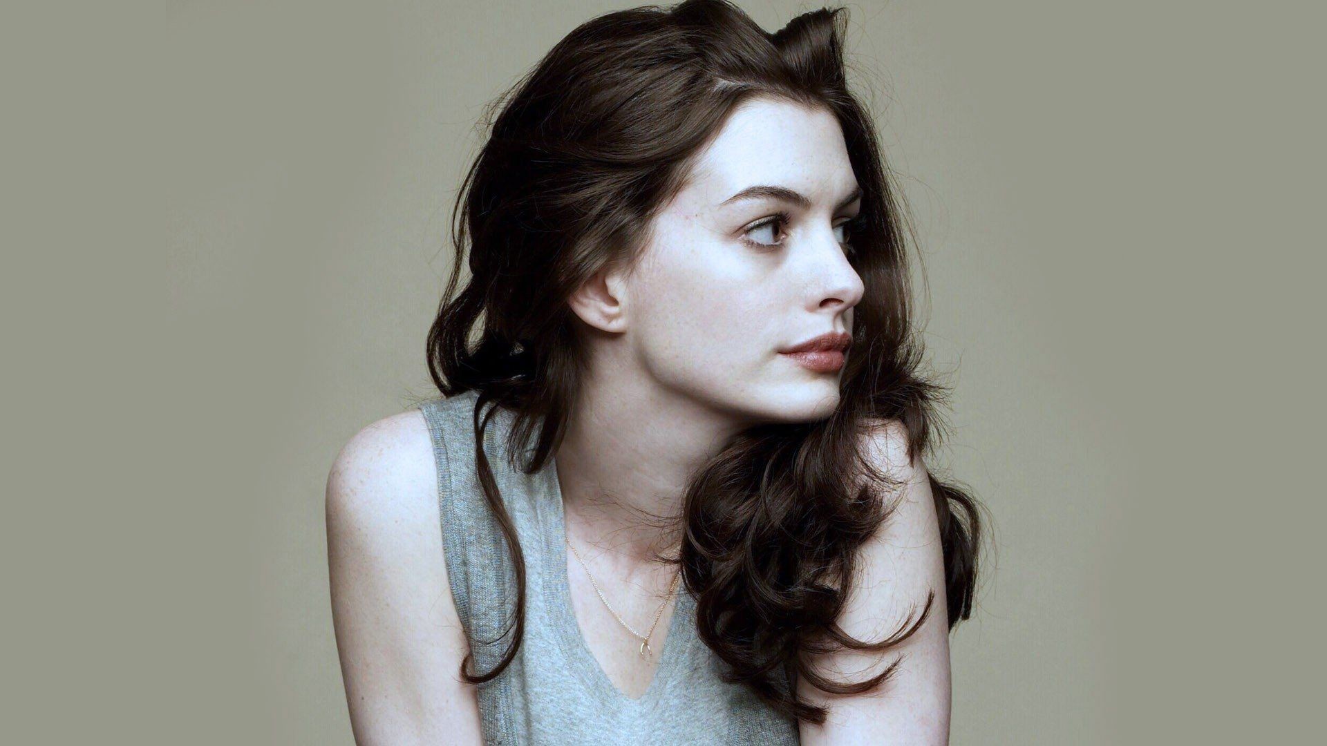 1920x1080  189 Anne Hathaway HD Wallpapers | Background Images - Wallpaper  Abyss