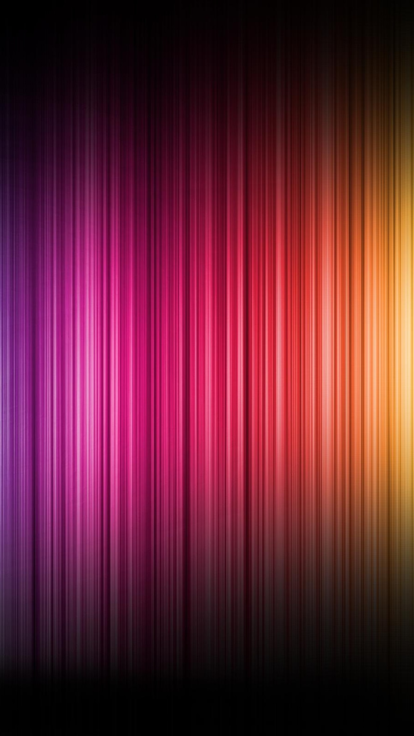 1440x2560  Wallpaper color, spectrum, bands, vertical