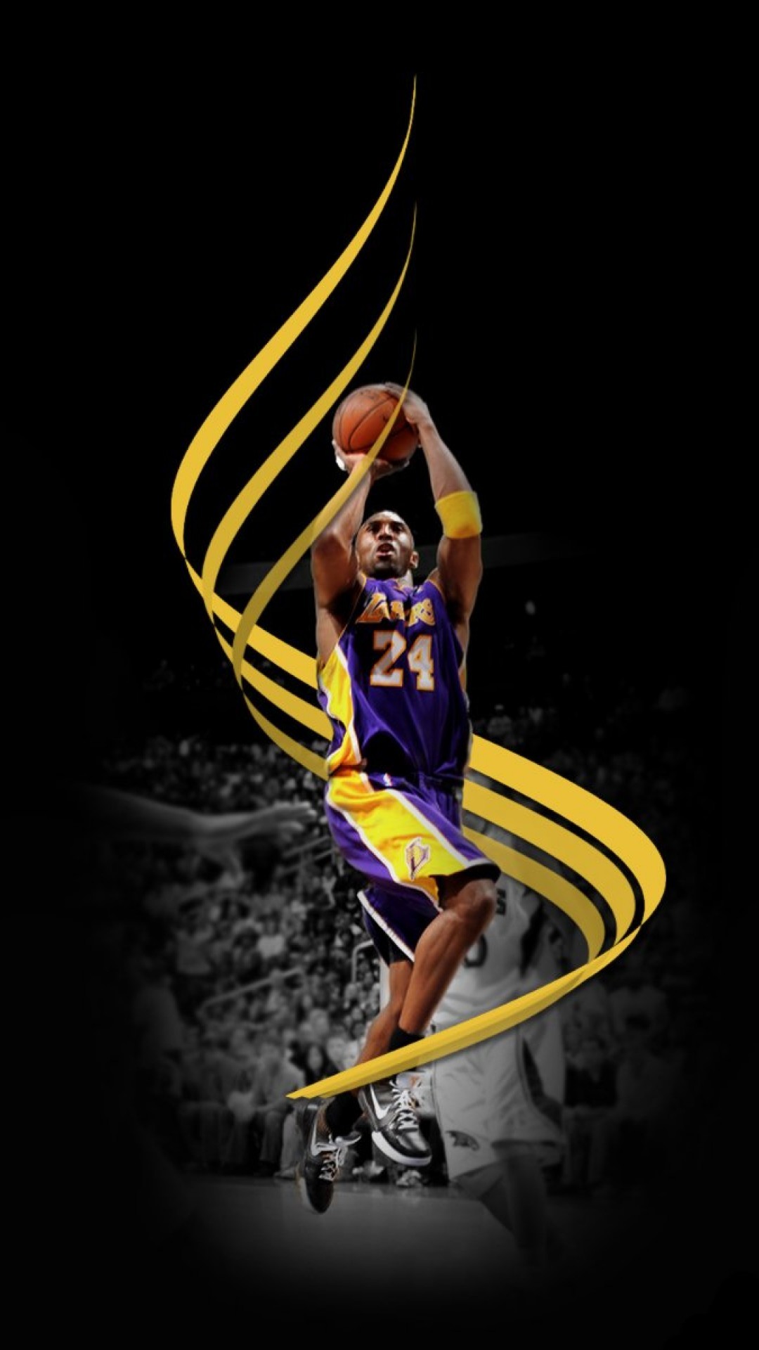1080x1920 Kobe Bryant Lakers Wallpapers HD iPhone 6 Plus - Wallpaper .