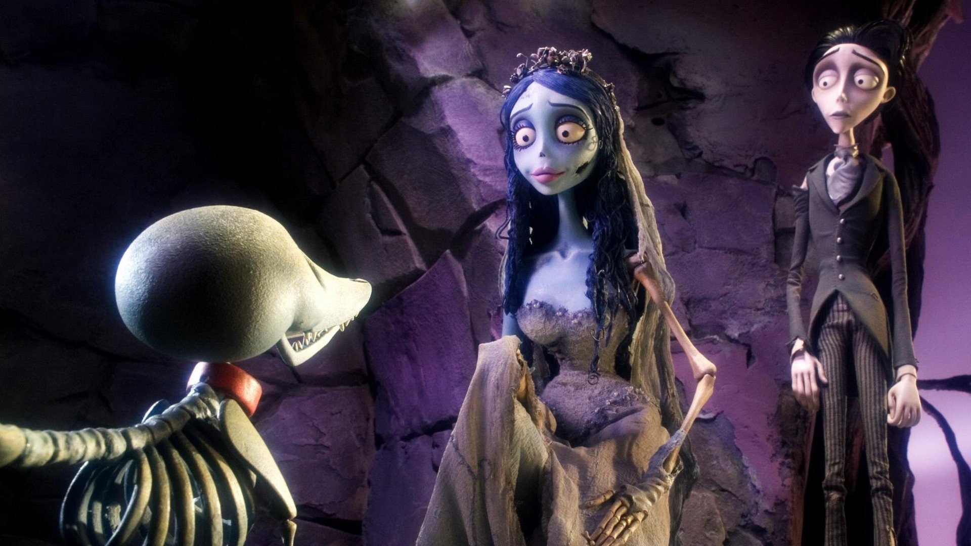 Corpse Bride Wallpaper (72+ images)