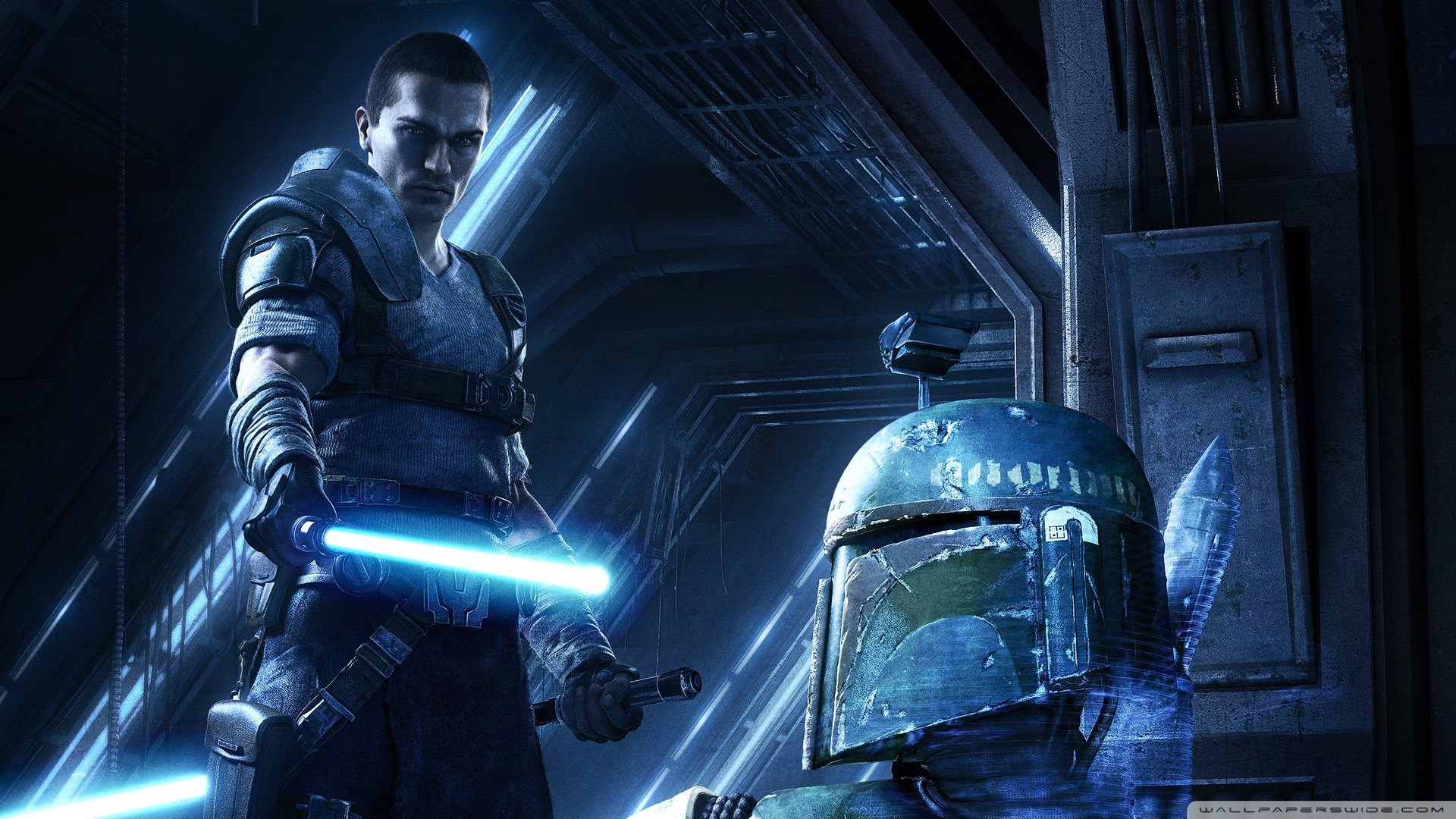 1920x1080 Star Wars: The Force Unleashed HD Wallpapers