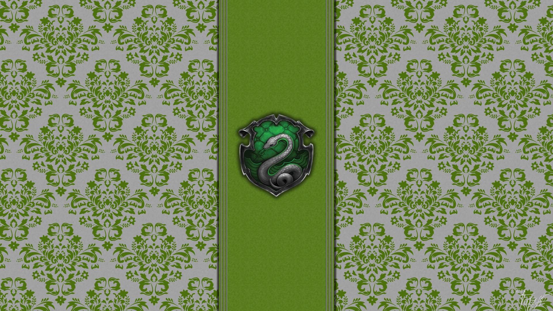 1920x1080 Wallpaper for all the Slytherins | Slytherin | Pinterest