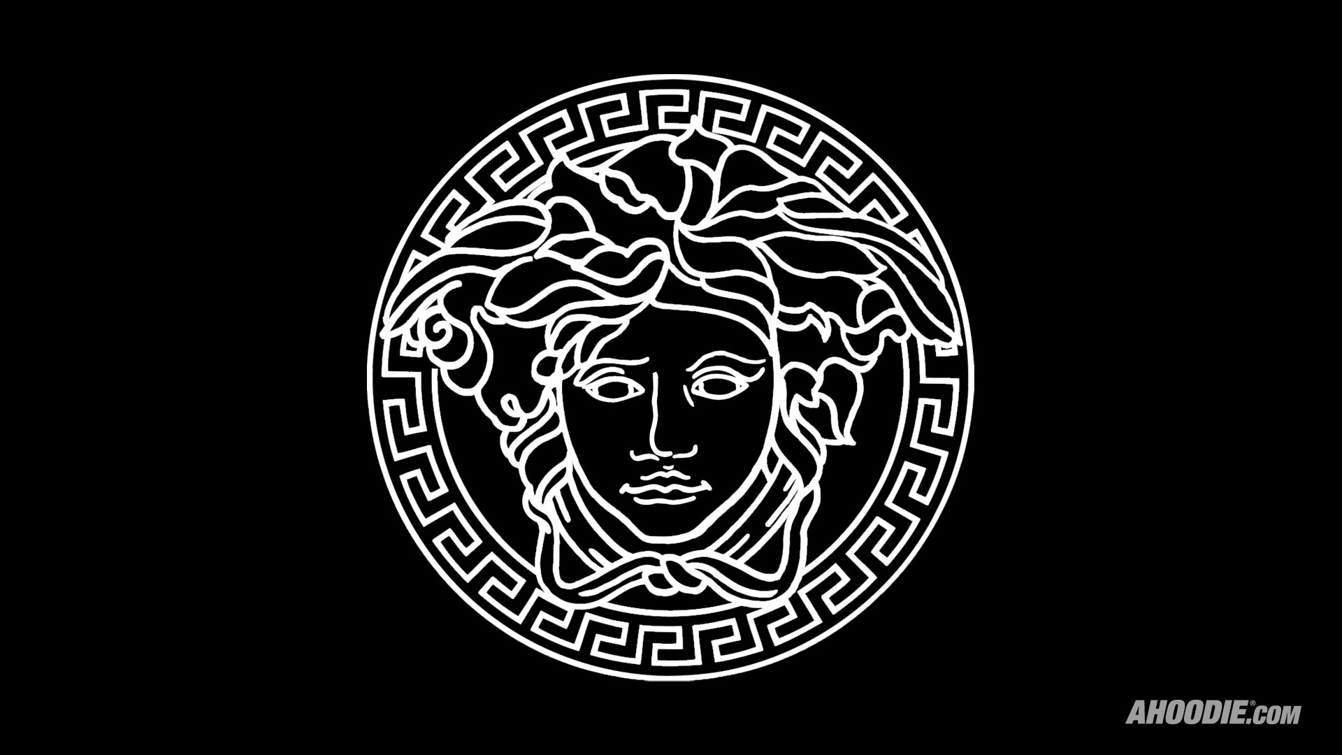 Versace Logo Wallpapers  Top 22 Best Versace Logo Wallpapers  HQ 