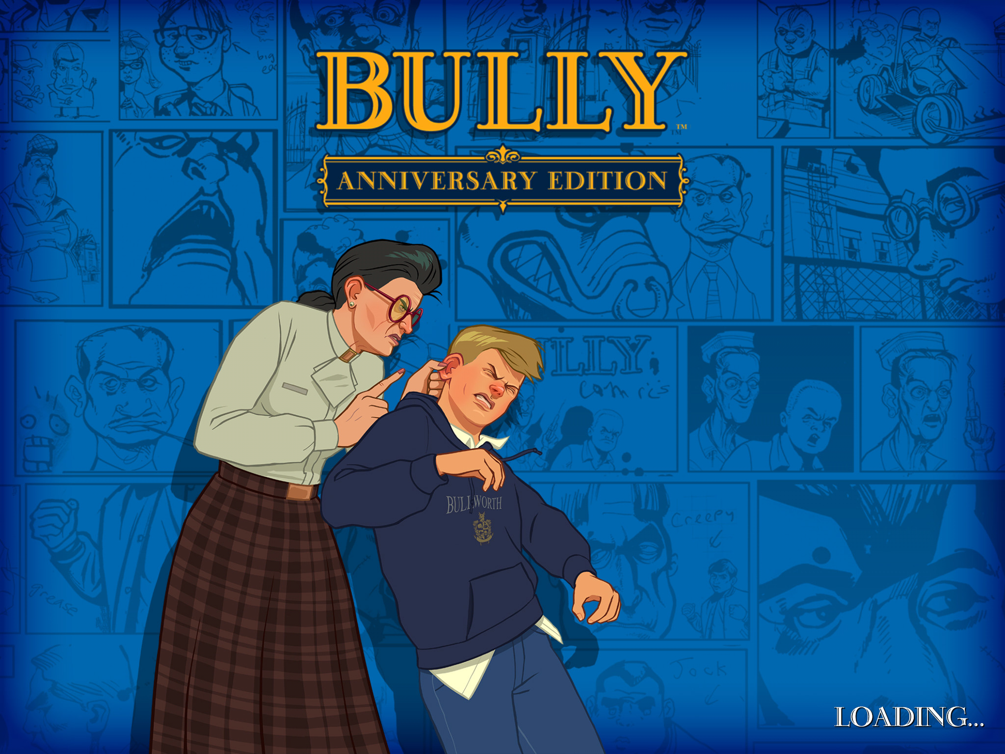 2048x1536 ... Bully Wallpapers - Wallpaper Cave ...