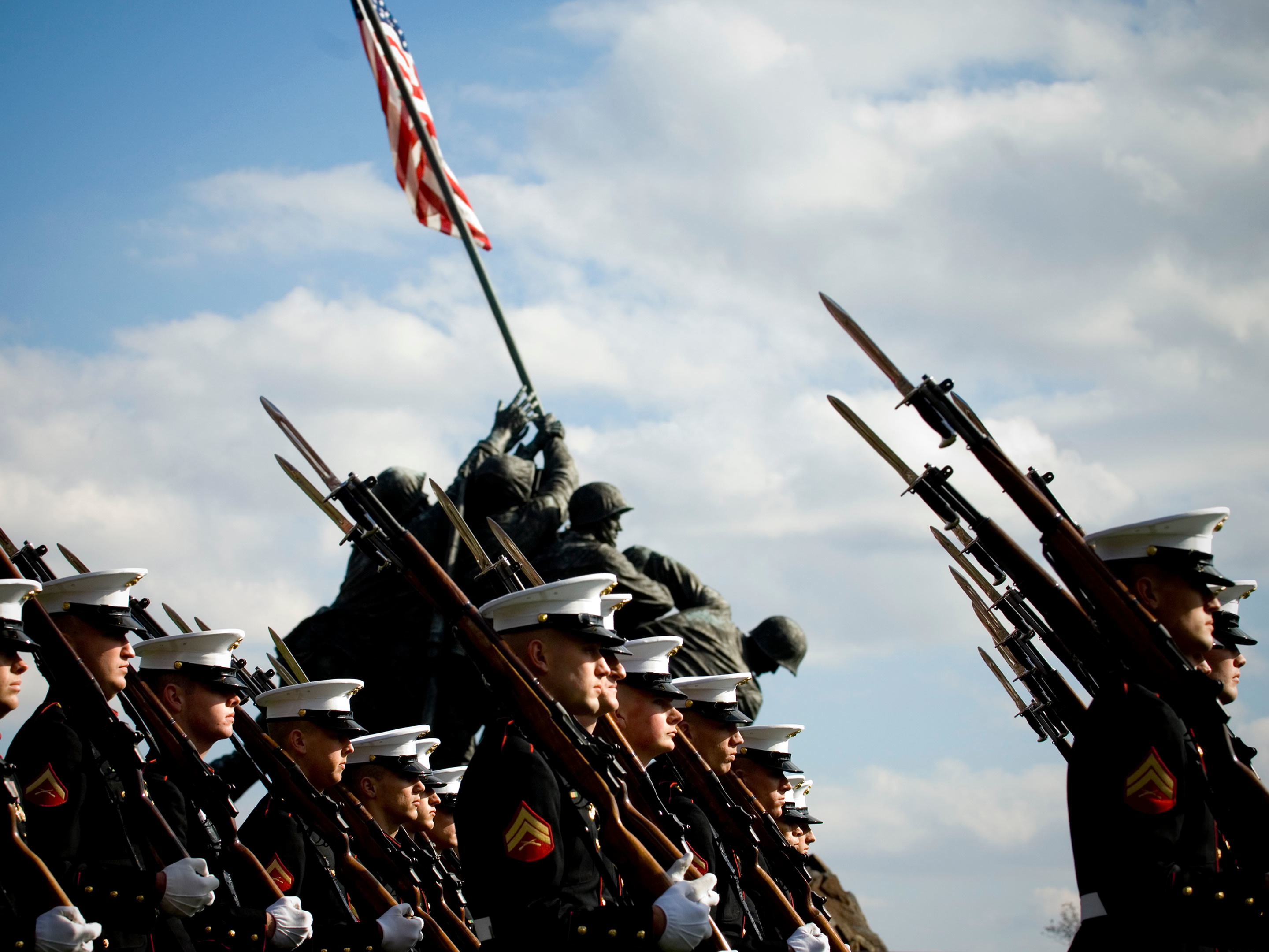 2880x2160 Military United States Marine Corps wallpapers (Desktop, Phone .