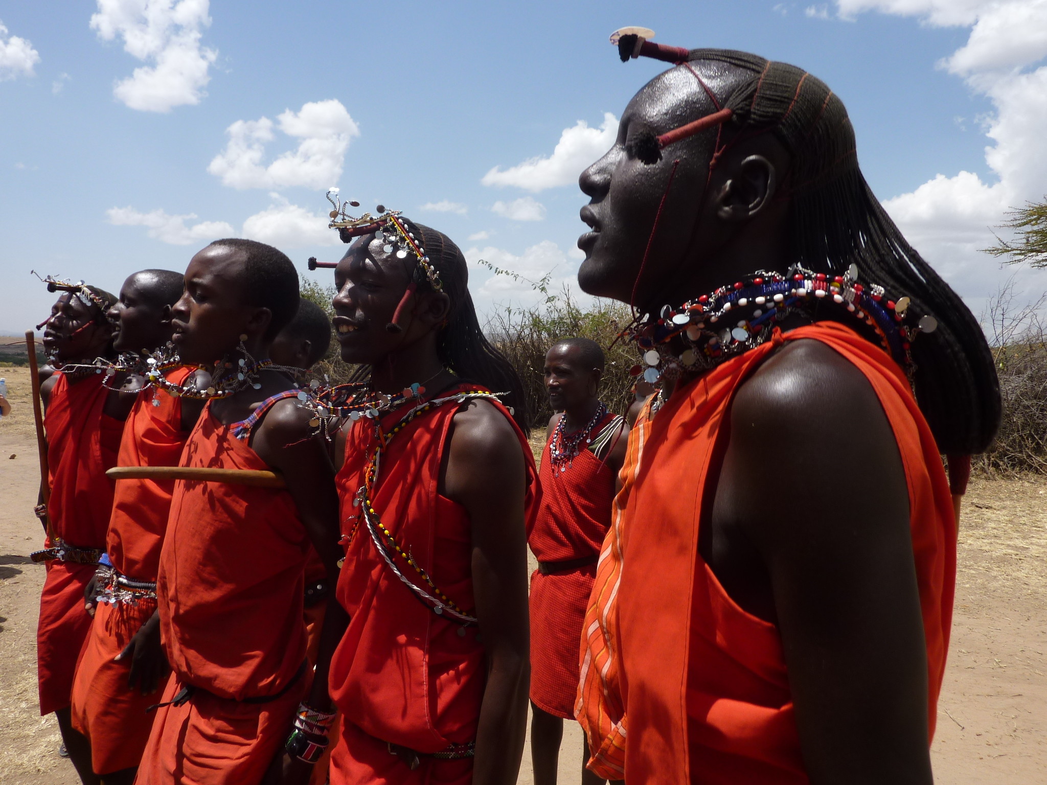 2048x1536 Maasai Tribe