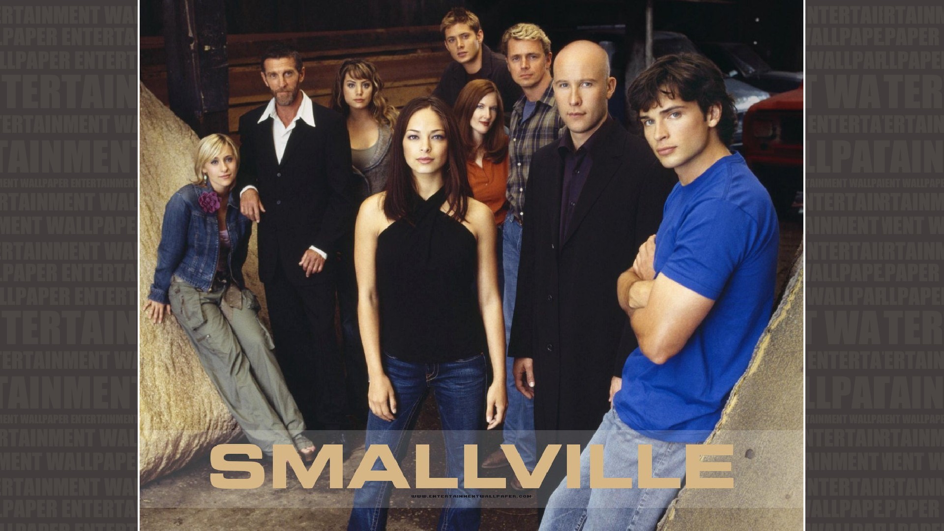 1920x1080 Smallville Wallpaper - Original size, download now.