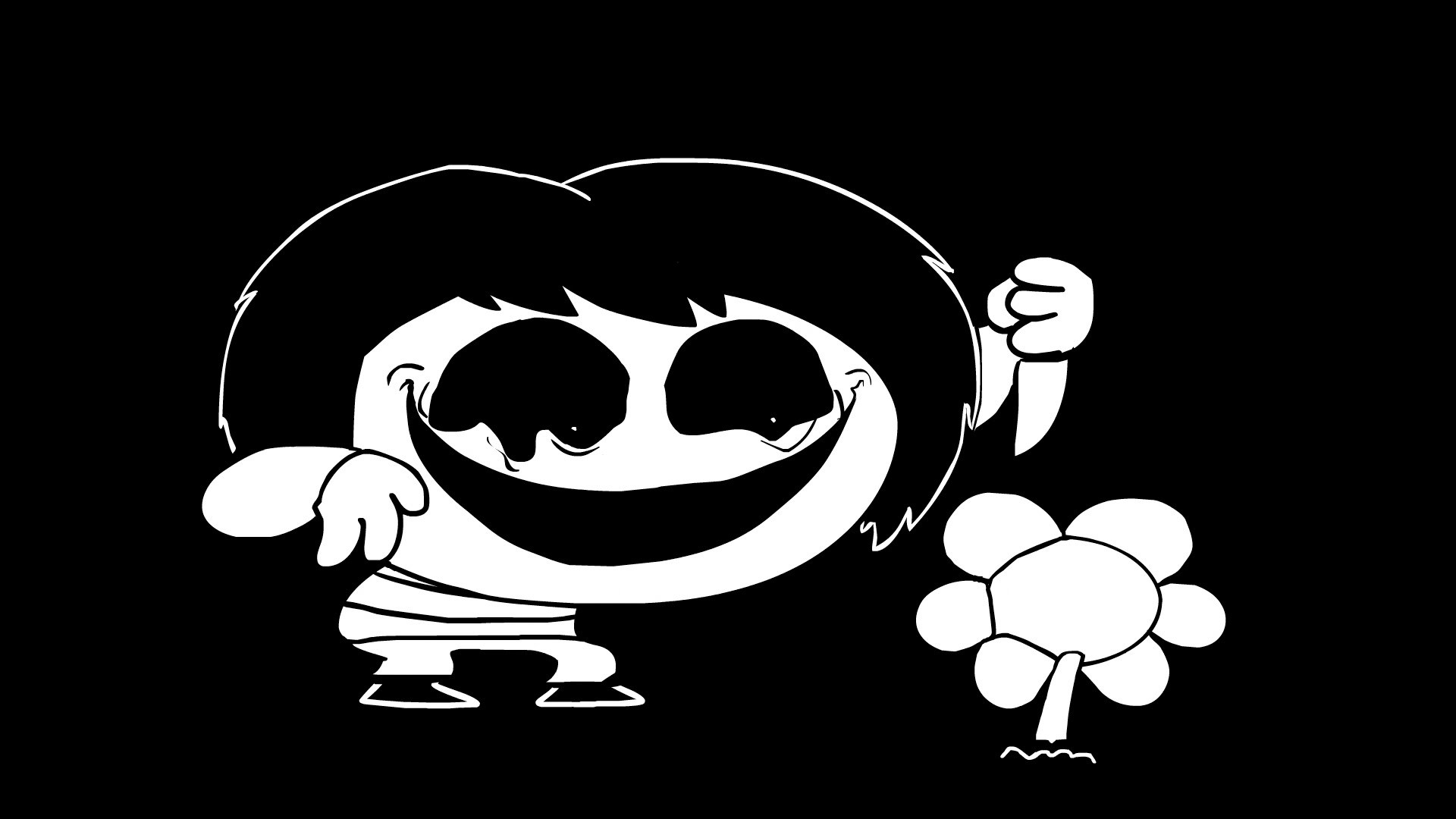 1920x1080 Underpants Genocide YTP: Flowey Won Every Book, and Frisk Wants a Ba Ba  Time (UNDERTALE SPOILERS) - YouTube
