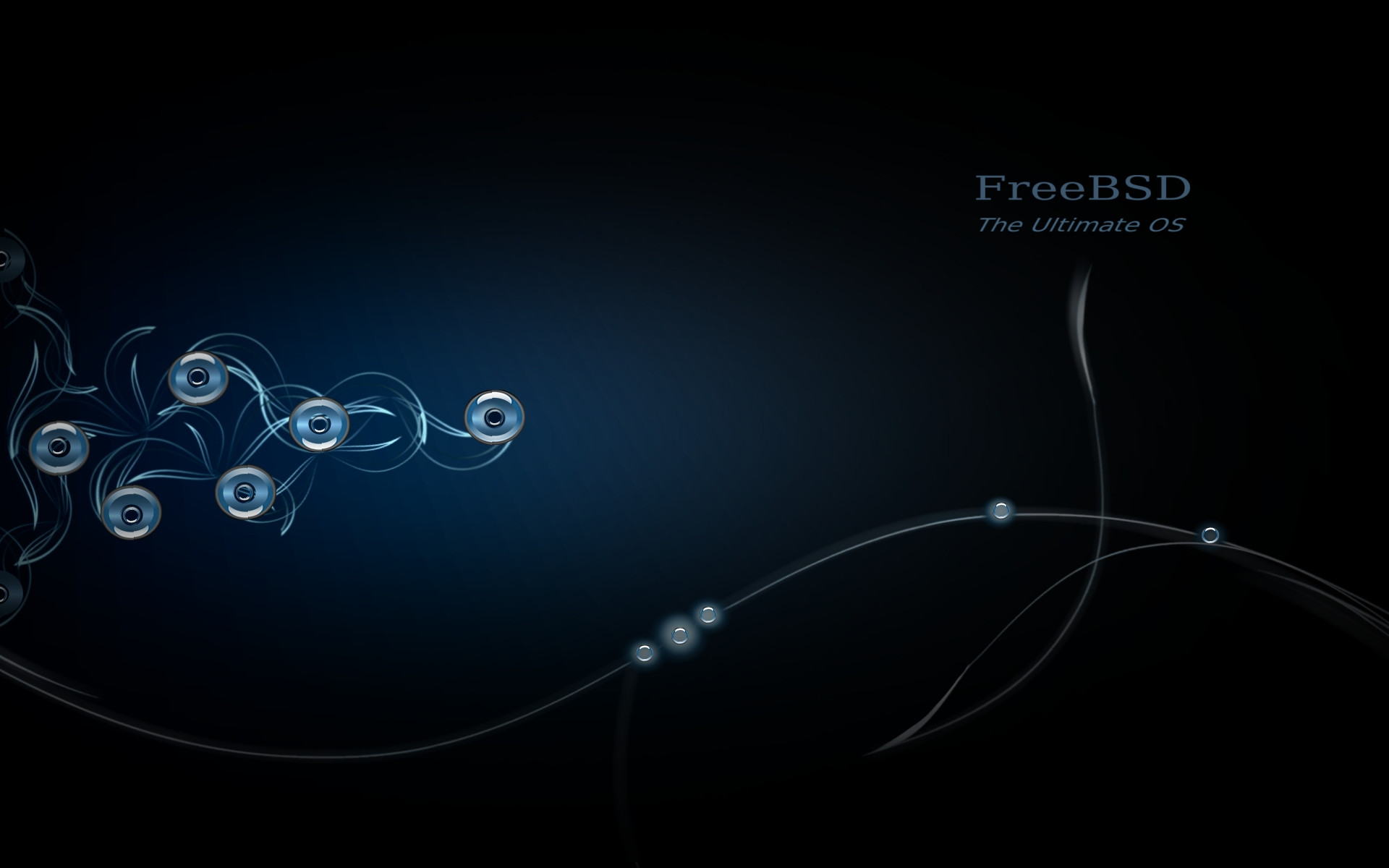 1920x1200 FreeBSD Ultimate