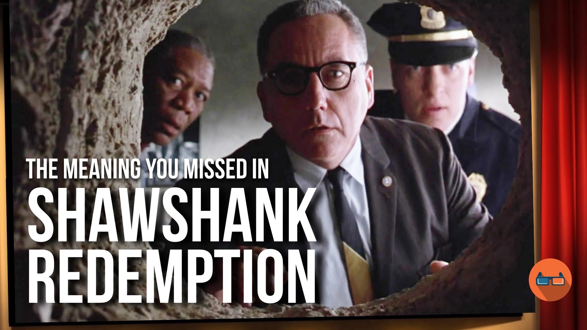 1920x1080 The Hidden Meaning in the Shawshank Redemption - Logos Made Flesh