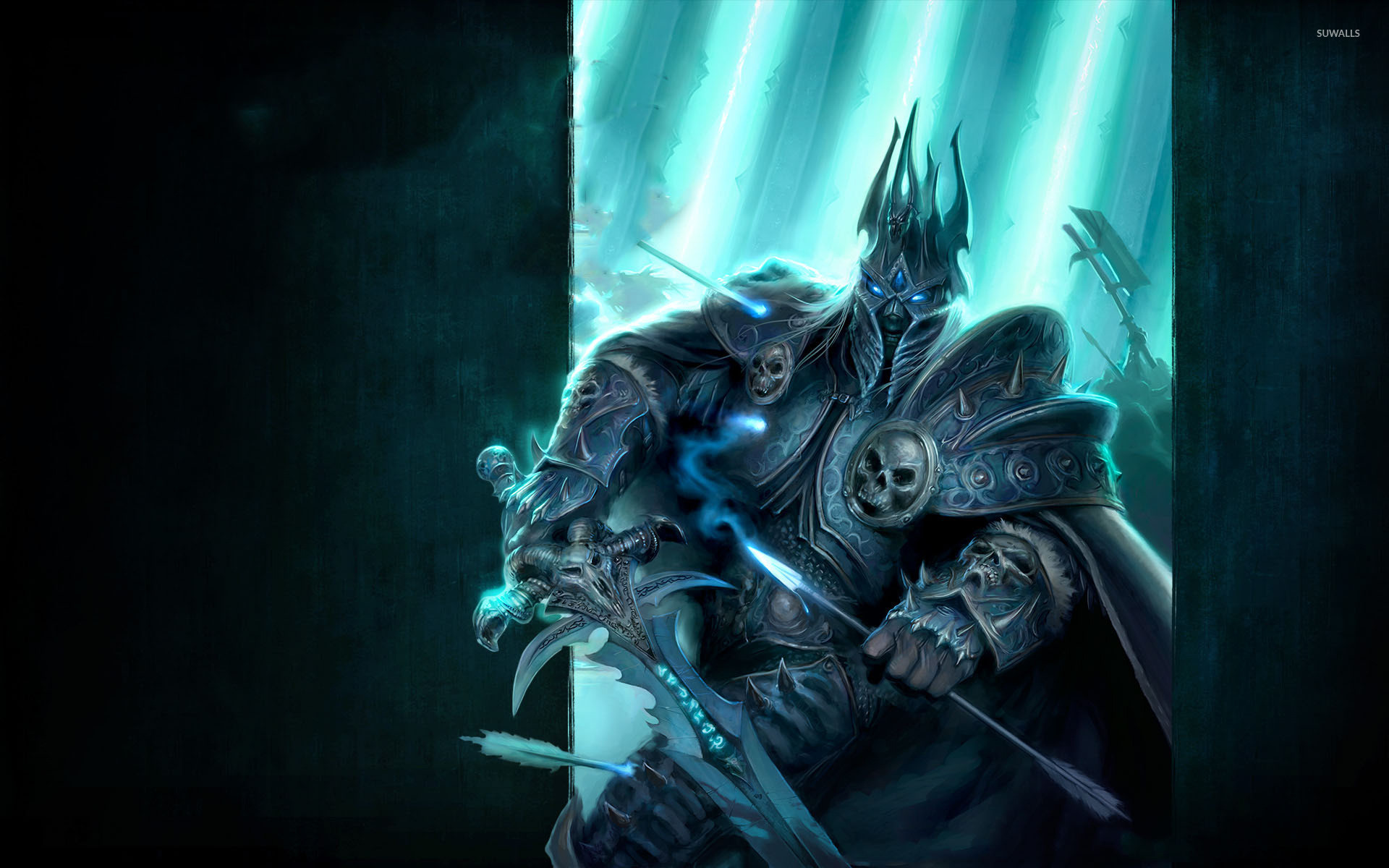 1920x1200 World of Warcraft: Wrath of the Lich King [5] wallpaper