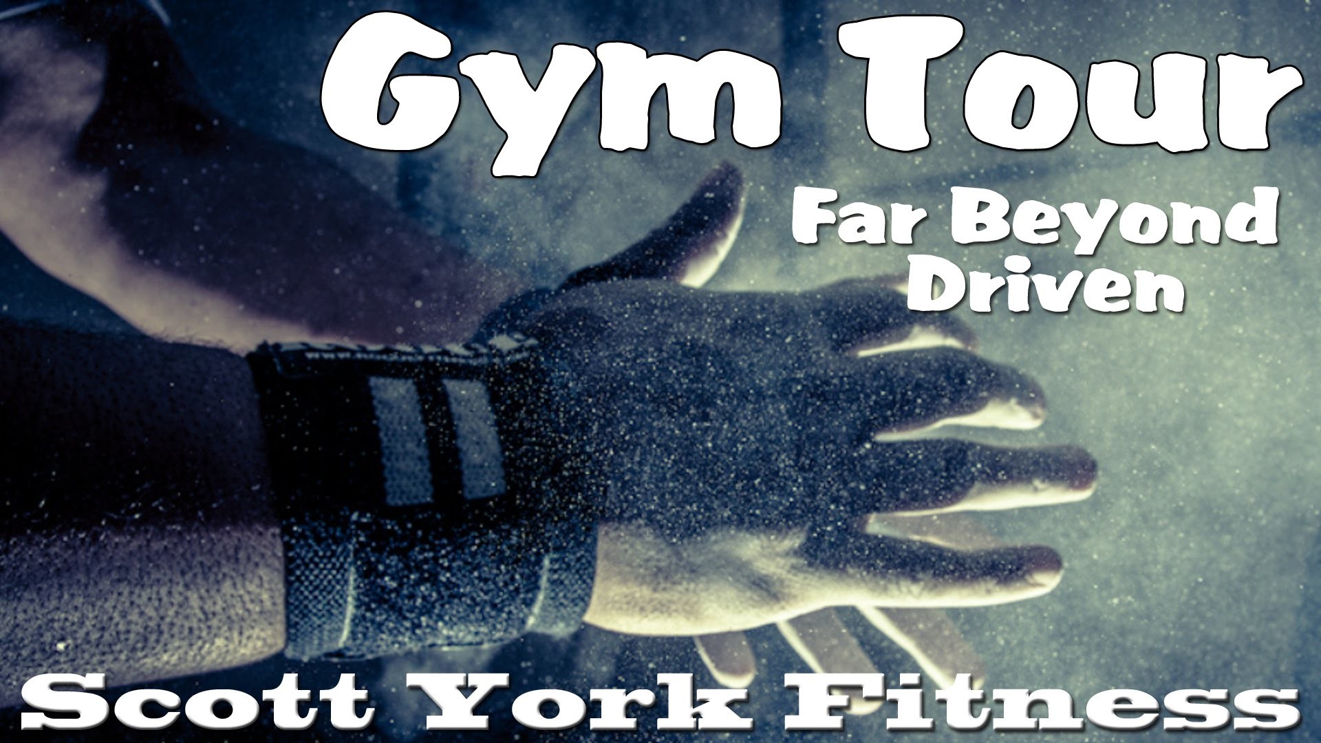 1920x1080 2015 Scott York Fitness Garage Gym Tour - Rogue Fitness l Nexersys l  Conditioning